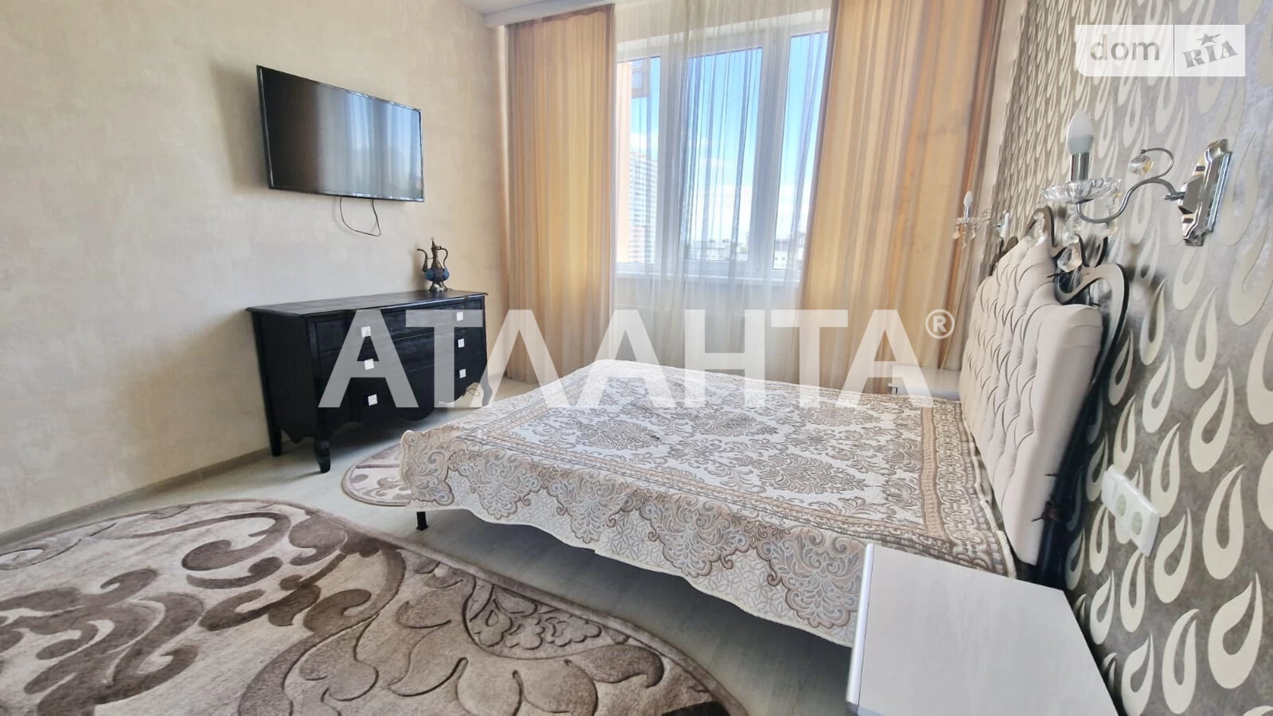 Продается 1-комнатная квартира 46 кв. м в Одессе, ул. Среднефонтанская - фото 4