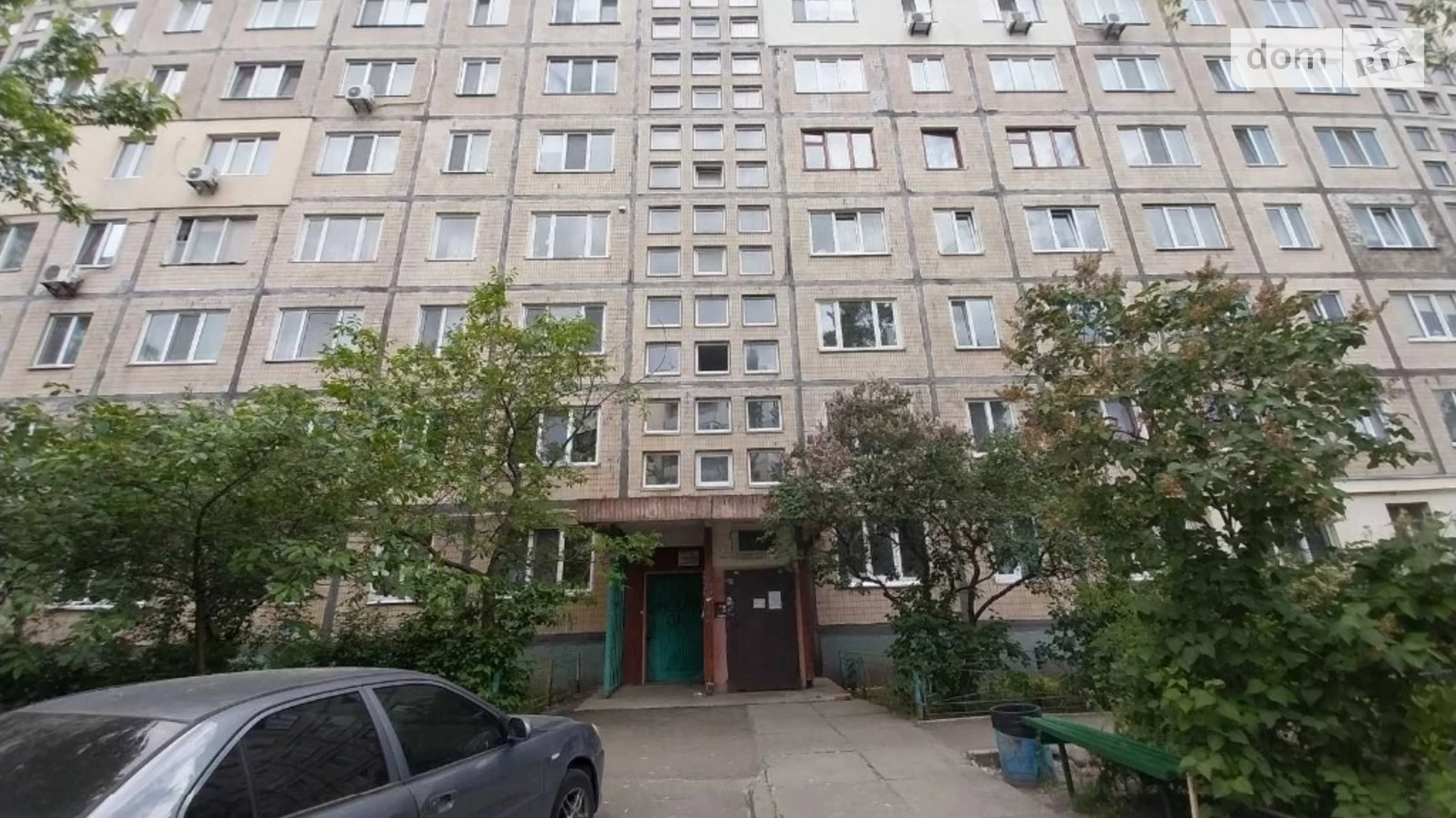 Продается 2-комнатная квартира 47.6 кв. м в Киеве, ул. Приречная, 5 - фото 2