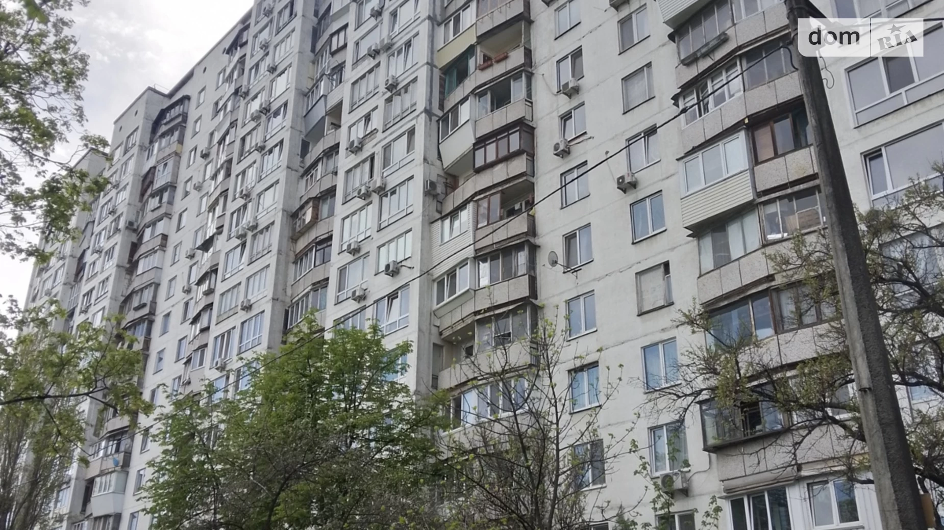 Продается 1-комнатная квартира 34 кв. м в Киеве, просп. Владимира Ивасюка, 17А - фото 4