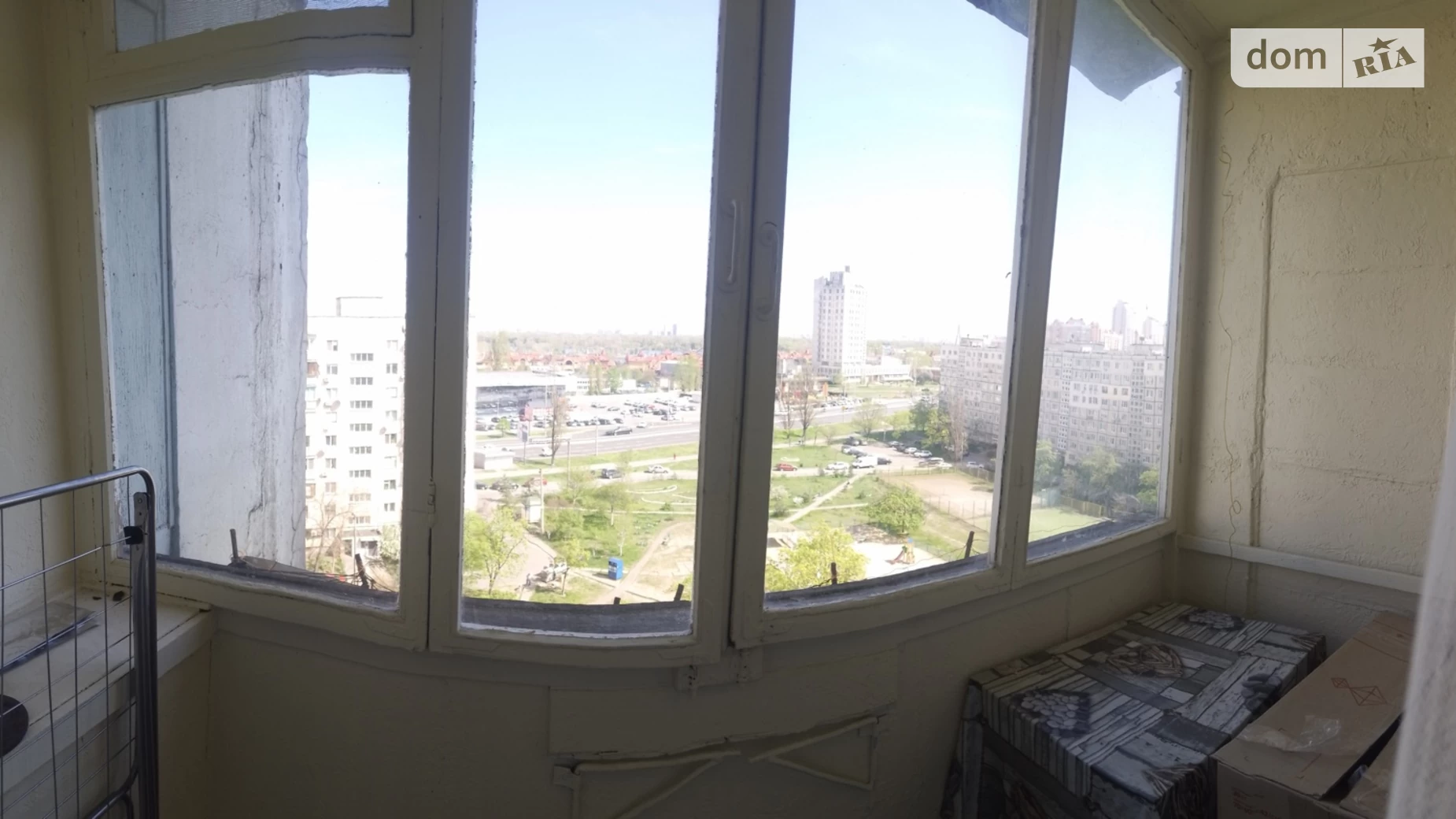 Продается 1-комнатная квартира 34 кв. м в Киеве, просп. Владимира Ивасюка, 17А - фото 3