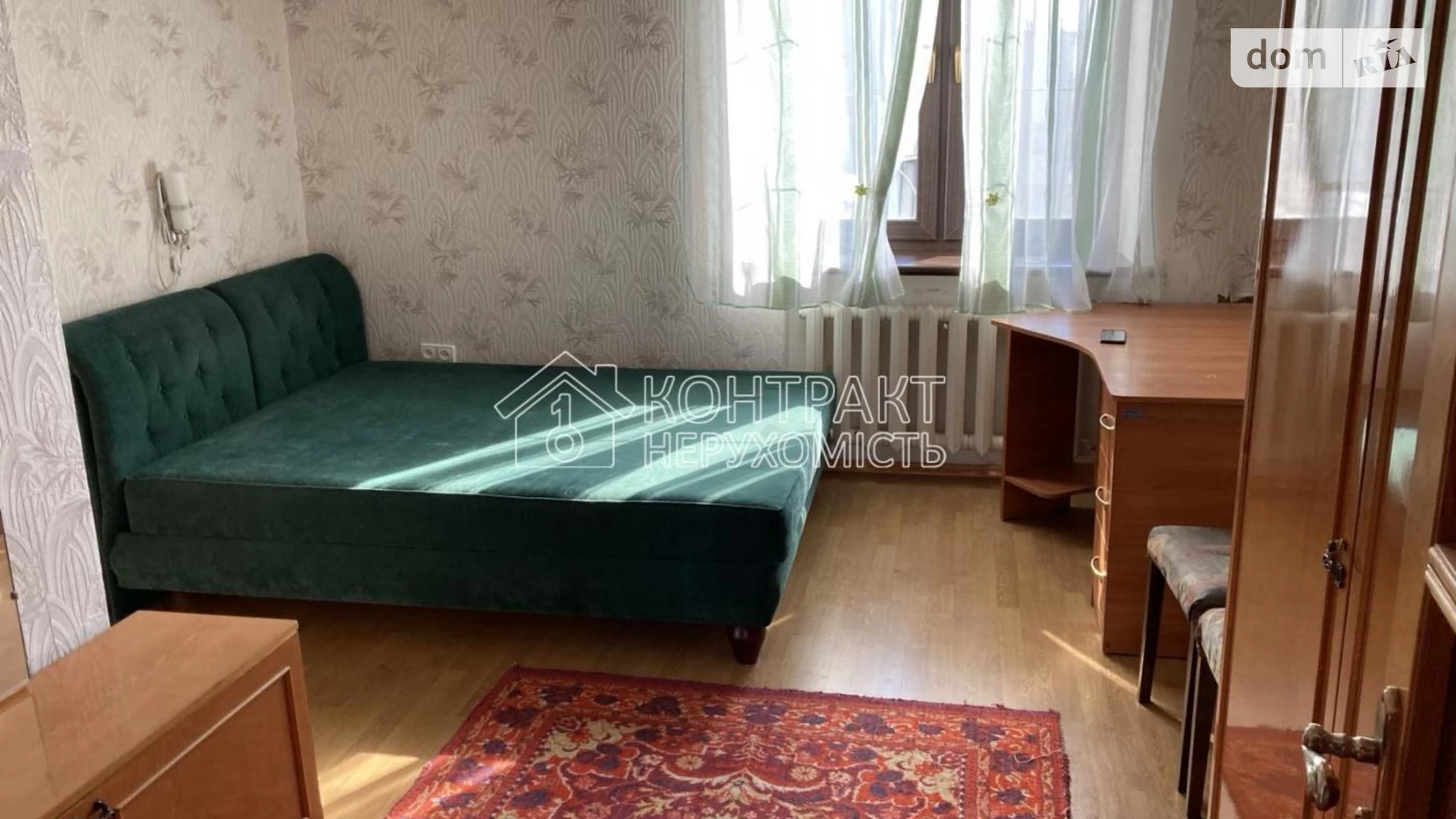 Сдается в аренду 3-комнатная квартира 70 кв. м в Харькове, ул. Сковороды, 54 - фото 2