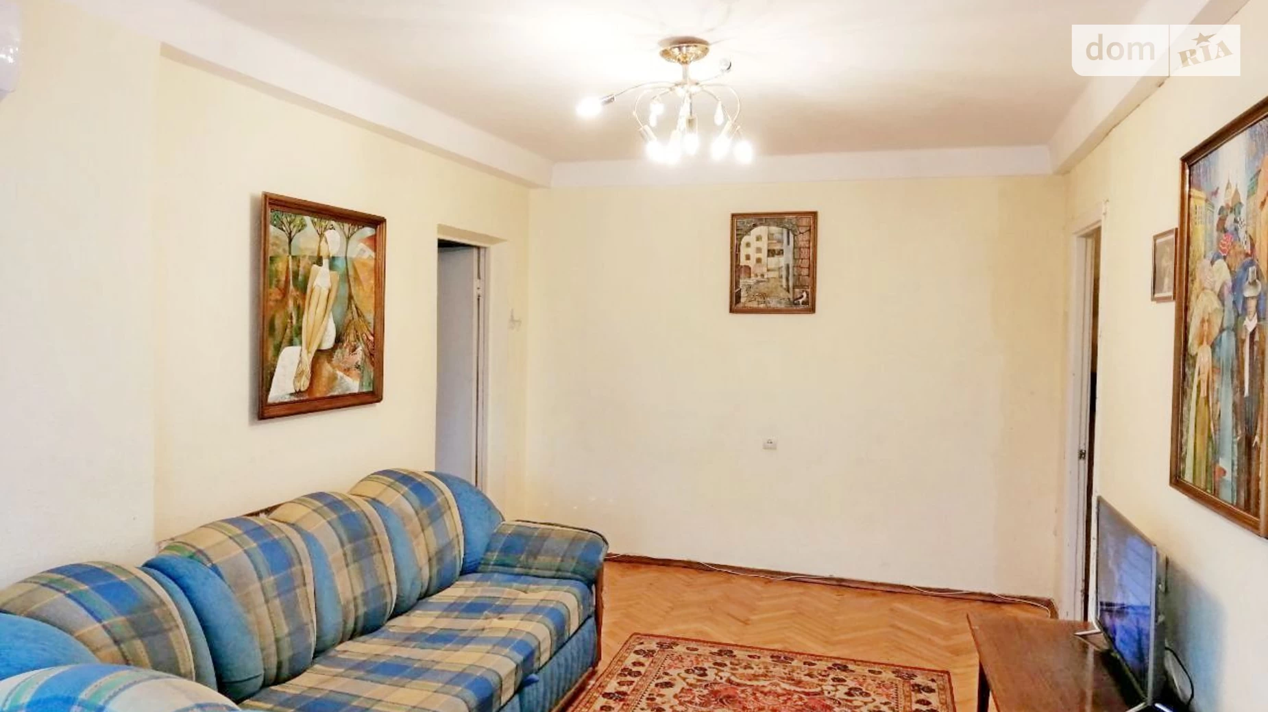 Продается 3-комнатная квартира 68 кв. м в Киеве, ул. Богдана Гаврилишина(Ванды Василевской), 6 - фото 2