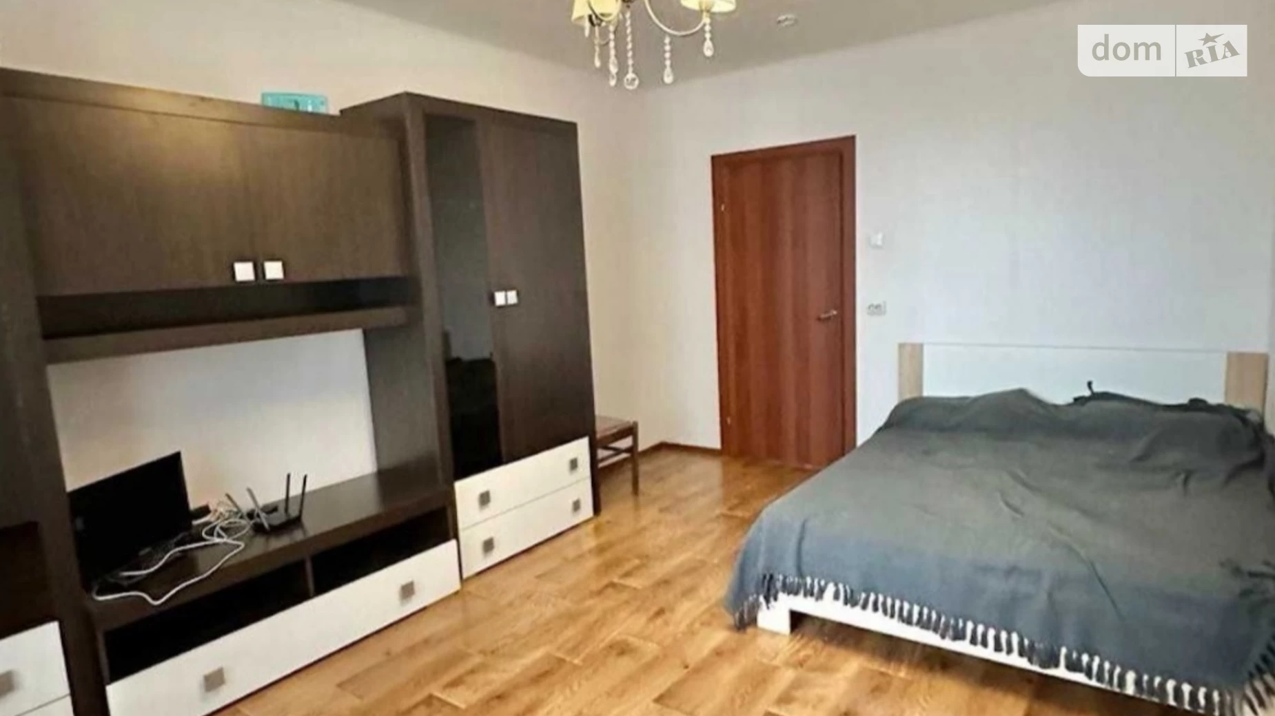 Продается 1-комнатная квартира 55 кв. м в Киеве, ул. Сергeя Данченко, 1 - фото 2