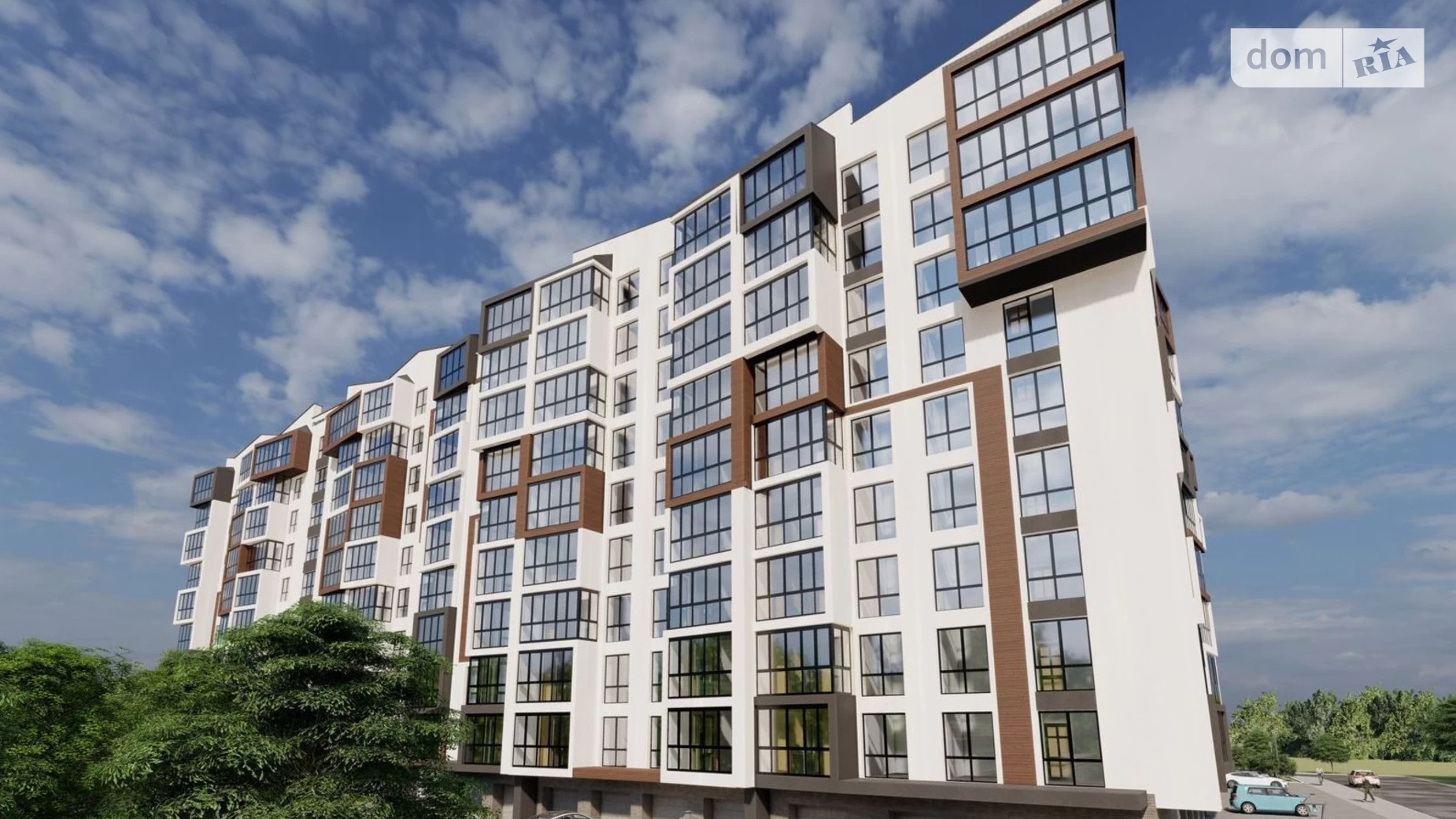 Продается 1-комнатная квартира 38.33 кв. м в Хмельницком, ул. Довженко, 4А - фото 4