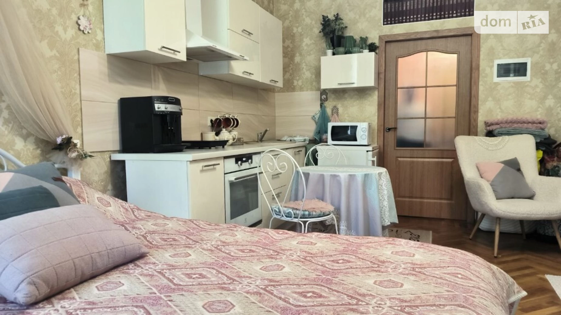 Продается 1-комнатная квартира 28 кв. м в Одессе, ул. Ольгиевская, 27 - фото 2
