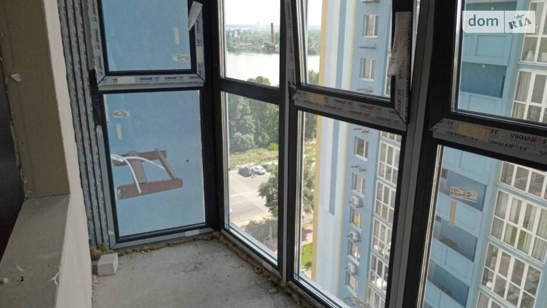 Продается 1-комнатная квартира 36.8 кв. м в Киеве, ул. Вишняковская, 4 - фото 3