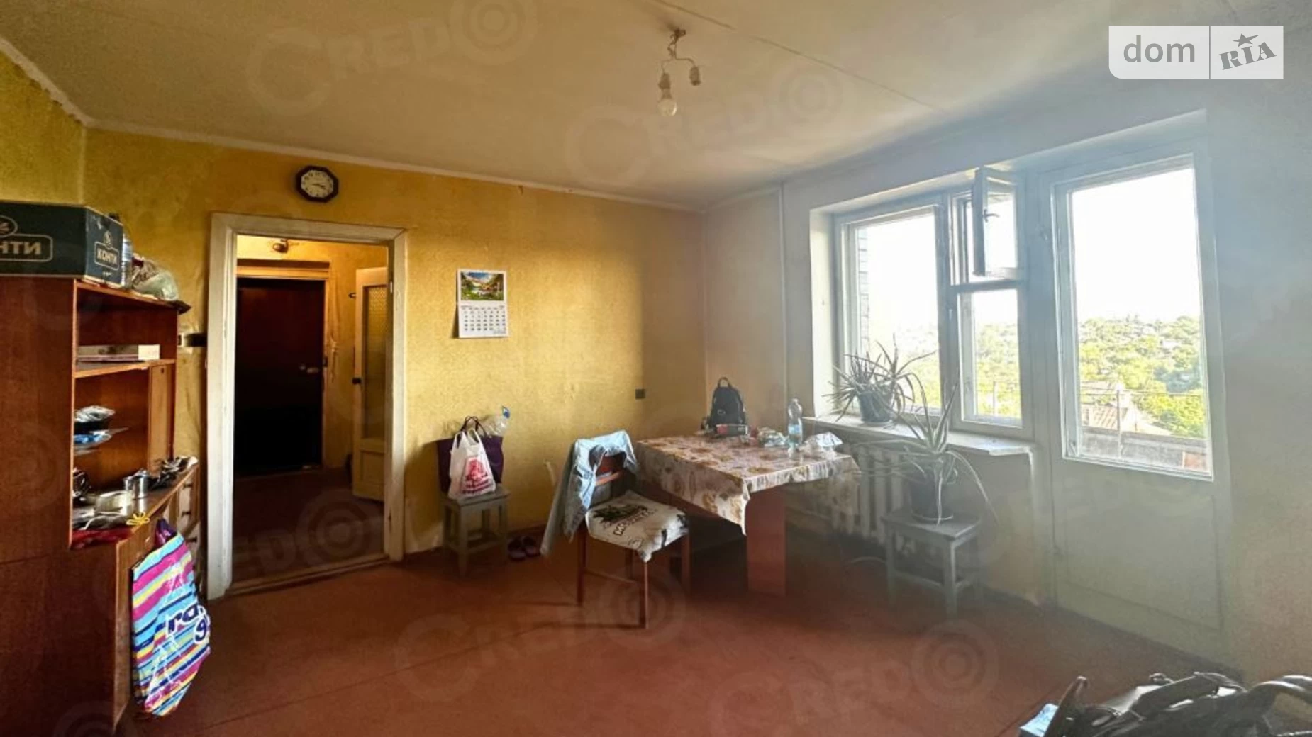 Продается 3-комнатная квартира 65.1 кв. м в Кривом Роге, ул. 227-го Автомобильного батальона(Свирская) - фото 3