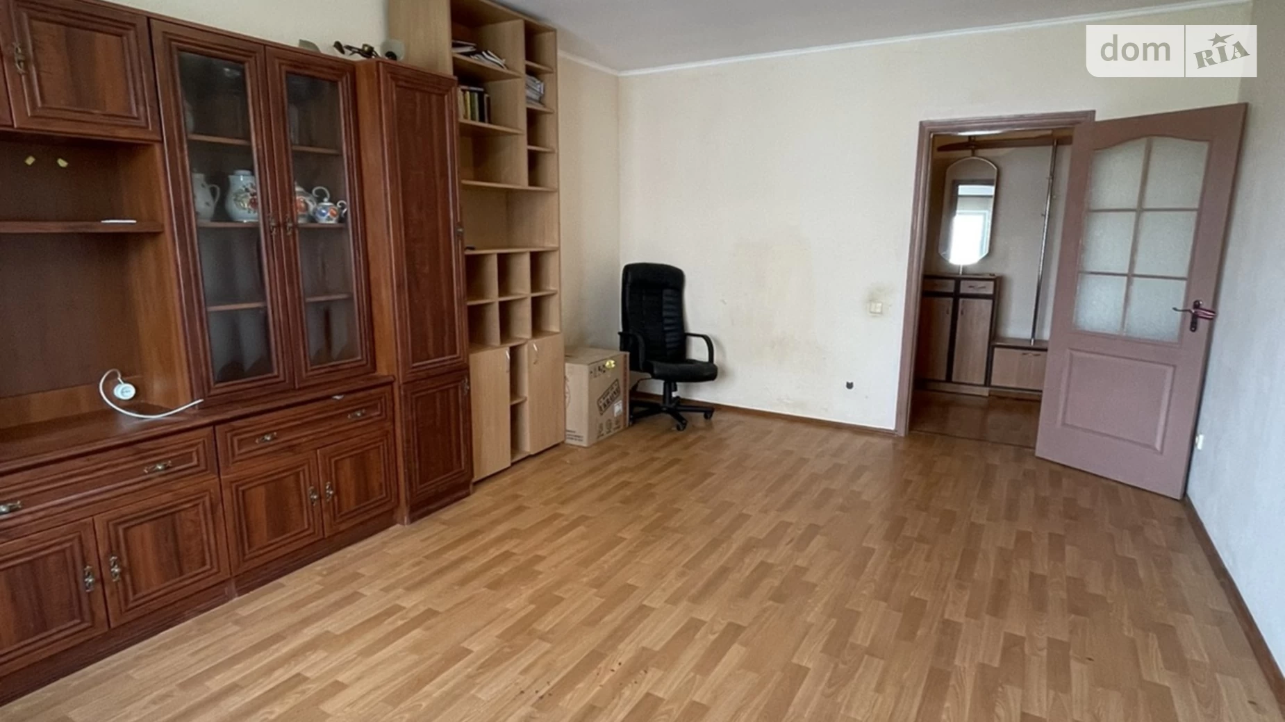 Продается 1-комнатная квартира 49.5 кв. м в Буче, ул. Пушкинская