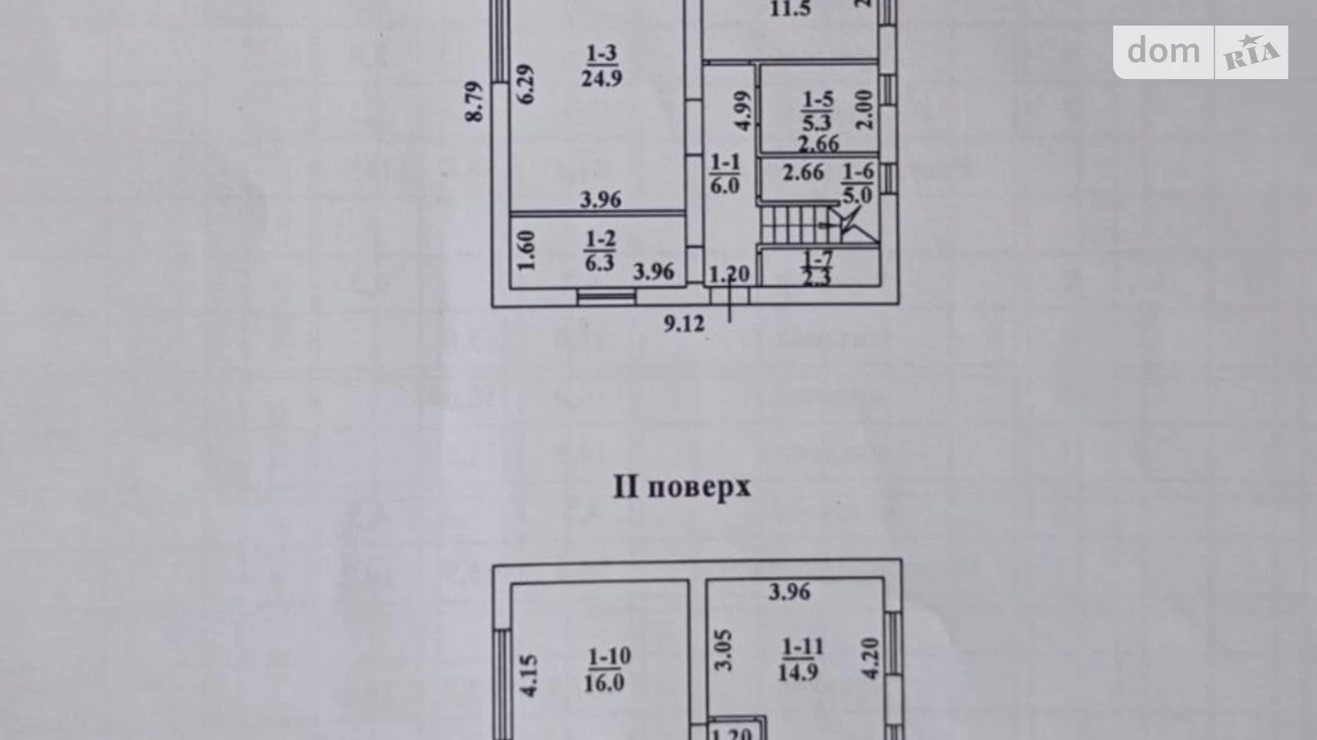 Продается дом на 3 этажа 127 кв. м с балконом, цена: 100000 $ - фото 4