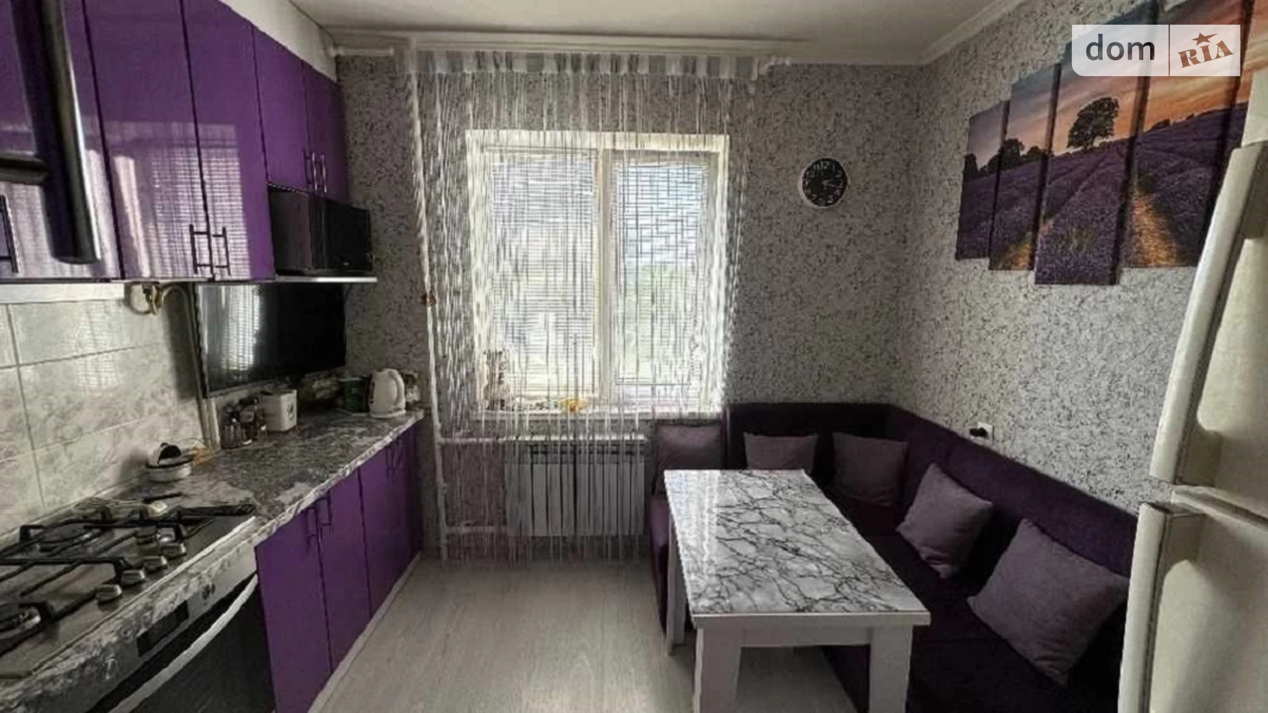 Продається 1-кімнатна квартира 31 кв. м у Полтаві, вул. Кузьми Скрябіна(Курчатова) - фото 3