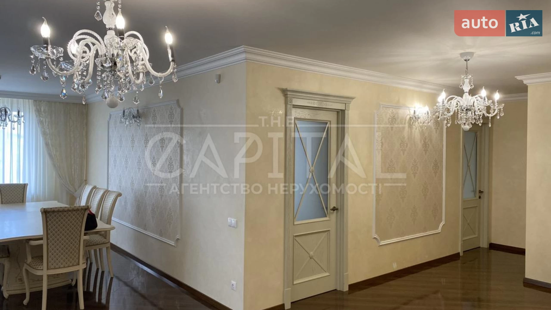 Здається в оренду 3-кімнатна квартира 180 кв. м у Києві, вул. Дмитрівська, 75 - фото 5