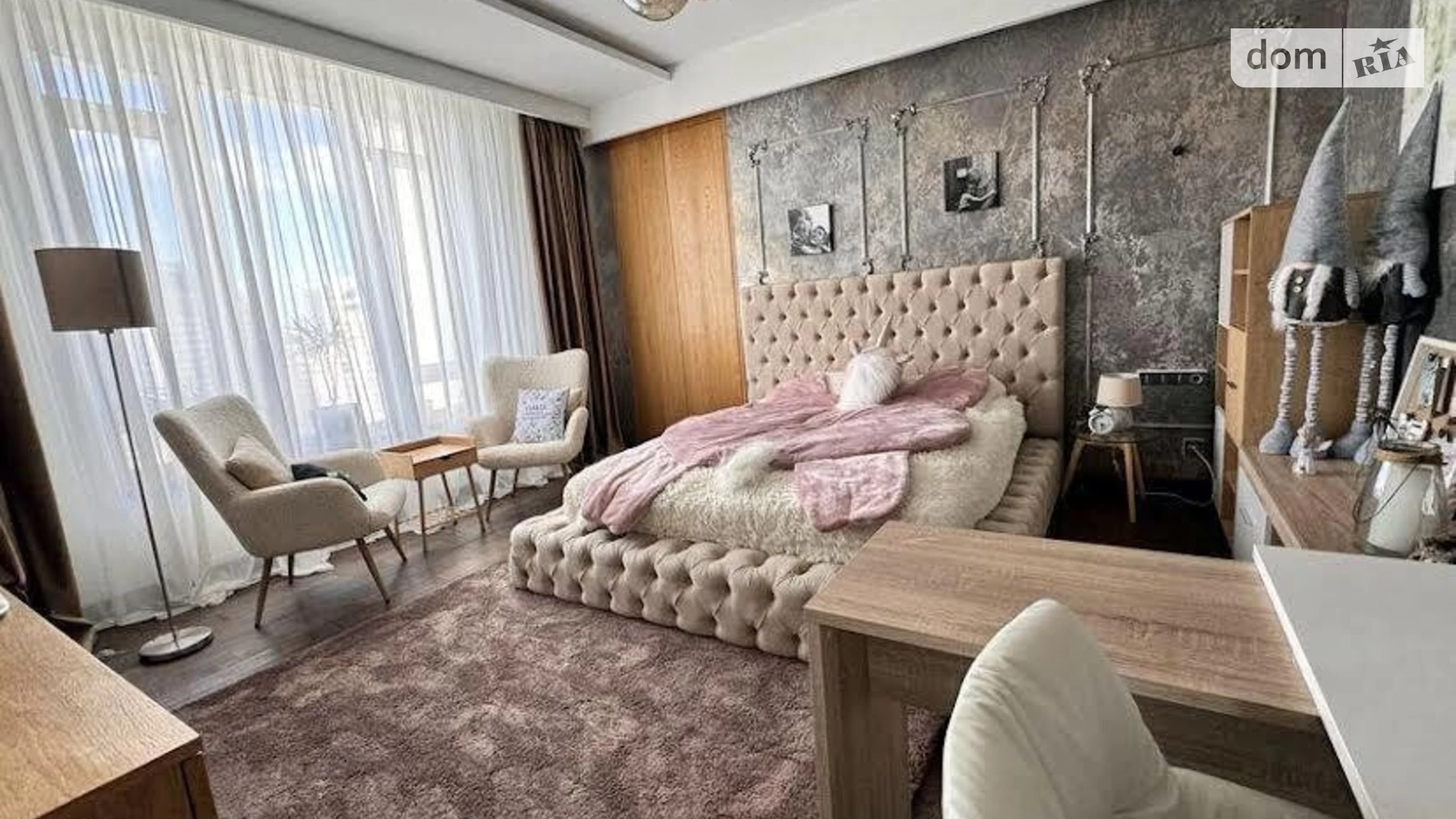 Продается 3-комнатная квартира 180 кв. м в Киеве, ул. Саперное Поле, 5 - фото 3