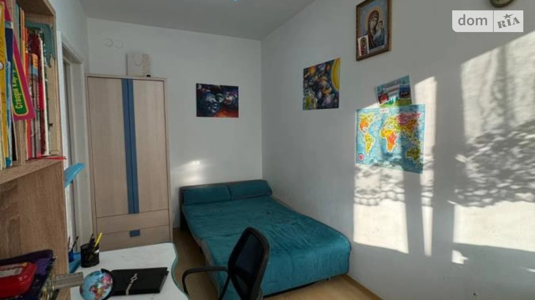 Продается 2-комнатная квартира 52 кв. м в Ивано-Франковске, ул. Горбачевского, 50 - фото 4