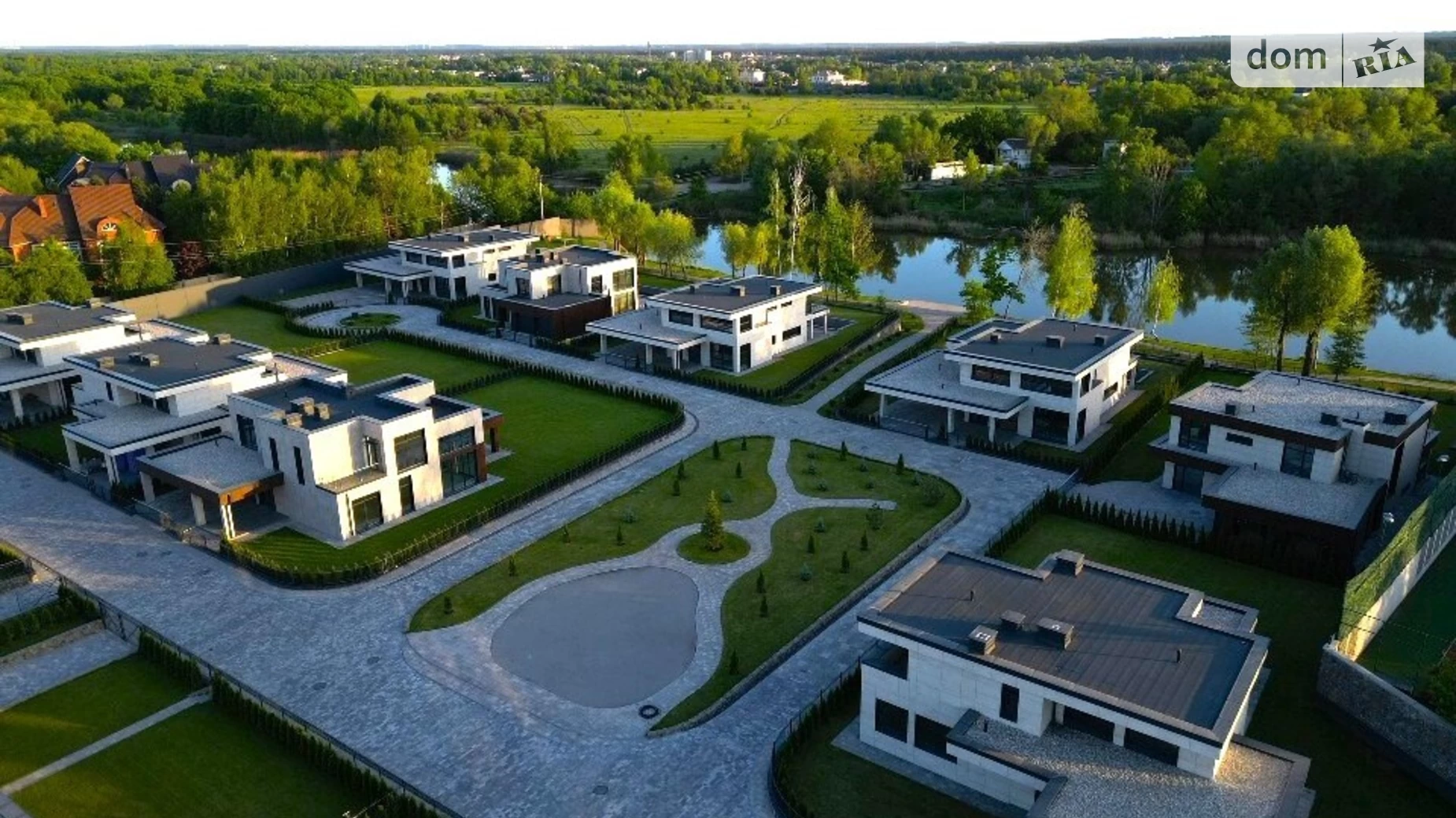 Продається будинок 3 поверховий 263 кв. м з меблями, цена: 868000 $ - фото 5