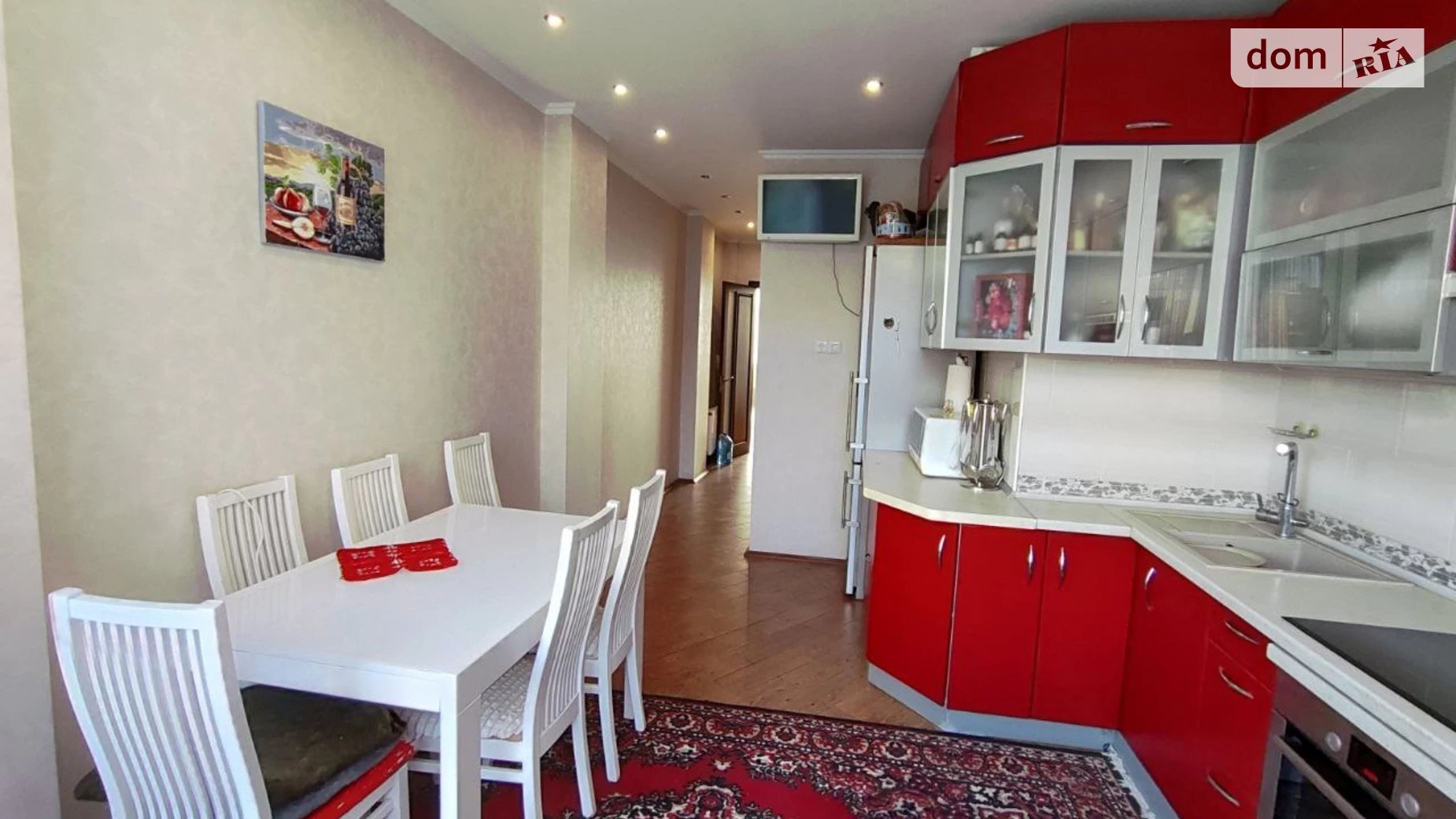 Продается 2-комнатная квартира 76 кв. м в Одессе, ул. Дюковская - фото 3