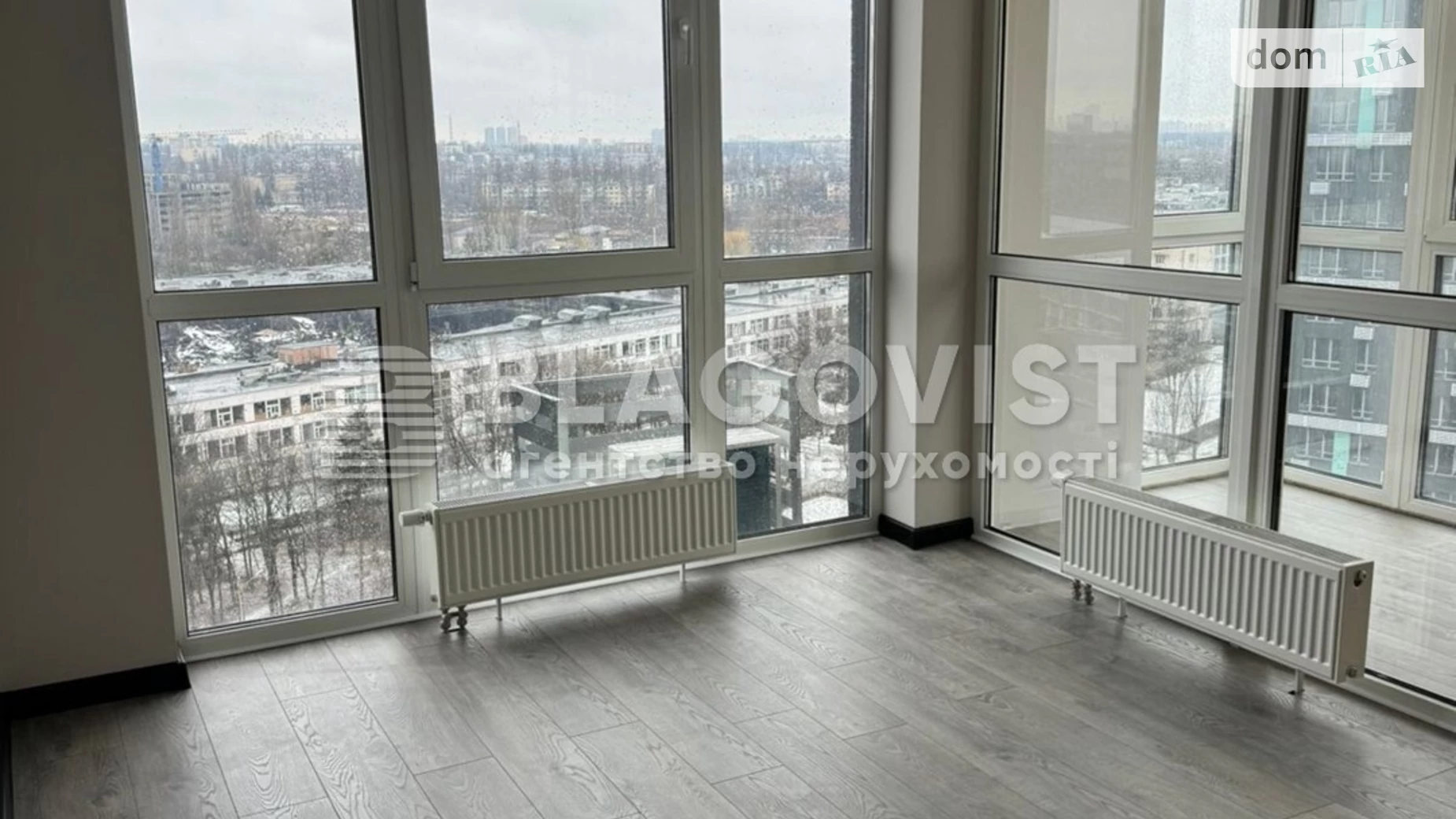 Продается 2-комнатная квартира 74 кв. м в Киеве, ул. Виктора Некрасова(Северо-Сырецкая), 8 - фото 2