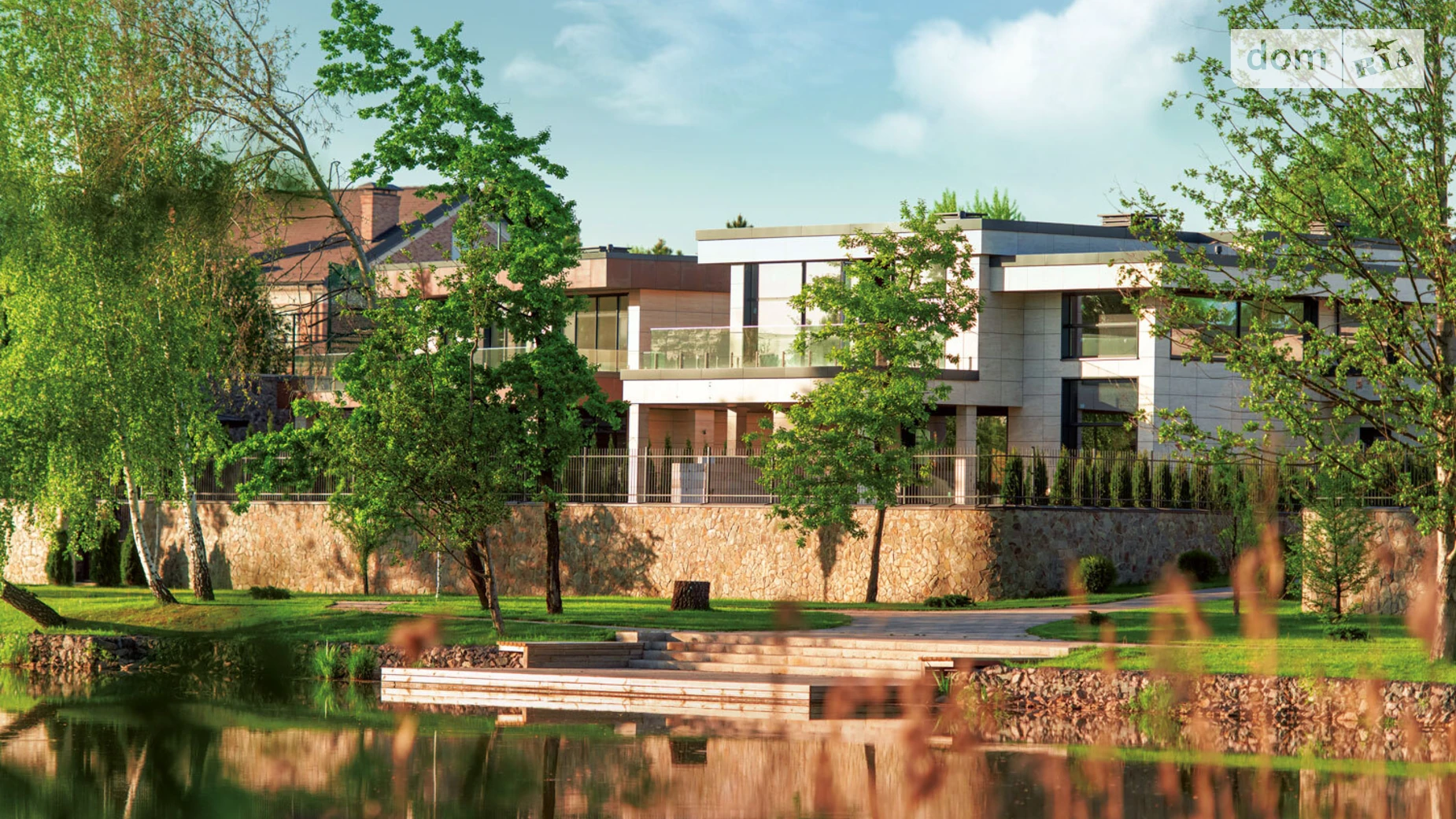 Продается дом на 2 этажа 262 кв. м с балконом, цена: 864000 $ - фото 3