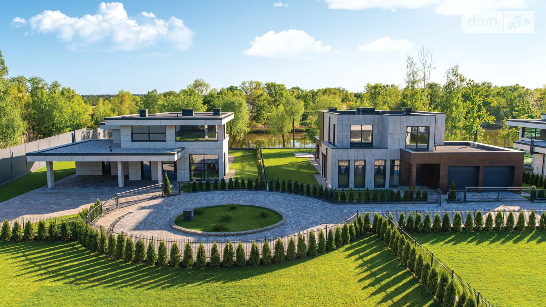 Продается дом на 2 этажа 262 кв. м с балконом, цена: 864000 $ - фото 4