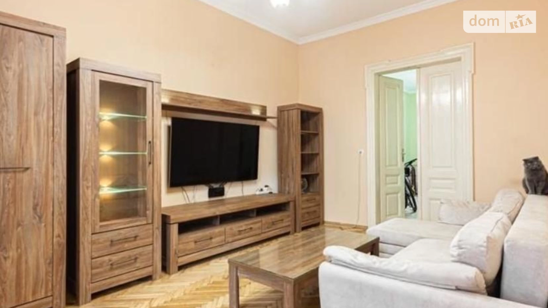 Продается 2-комнатная квартира 54 кв. м в Львове, ул. Одесская, 5 - фото 3