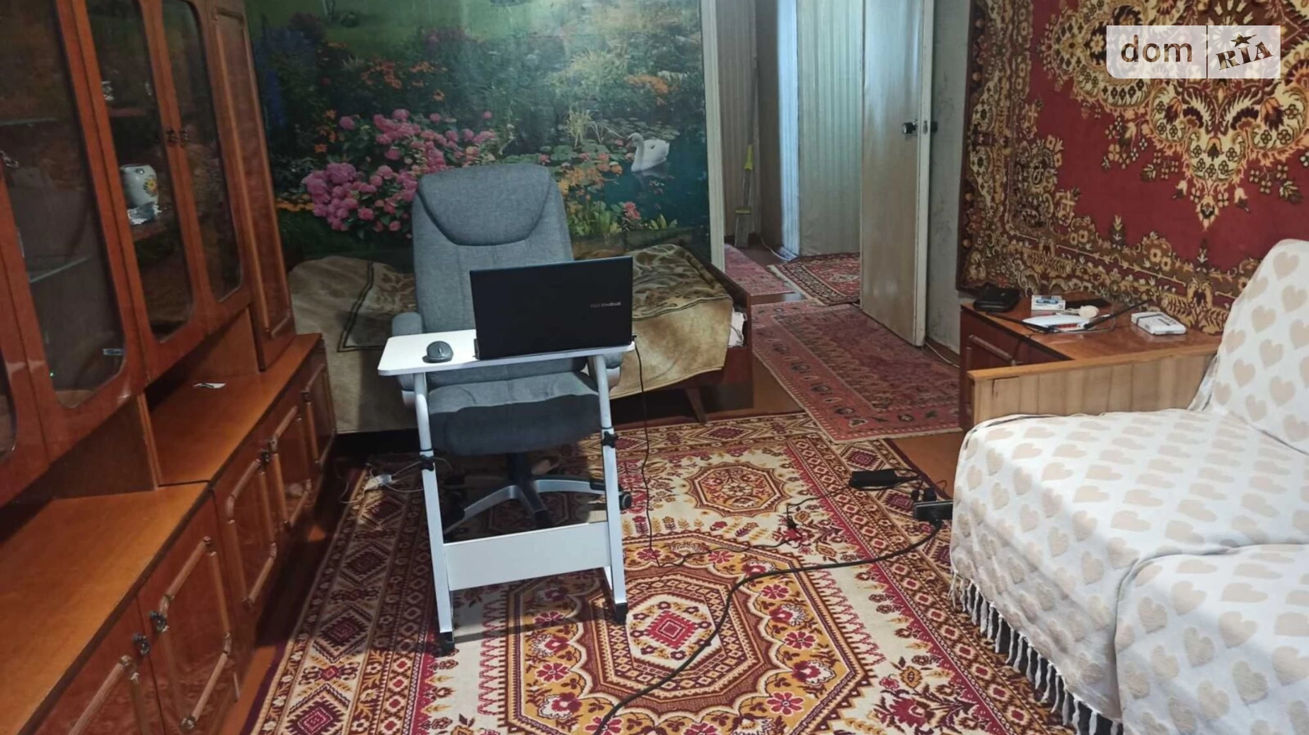Продается 1-комнатная квартира 36 кв. м в Харькове, ул. Костычева, 17 - фото 2