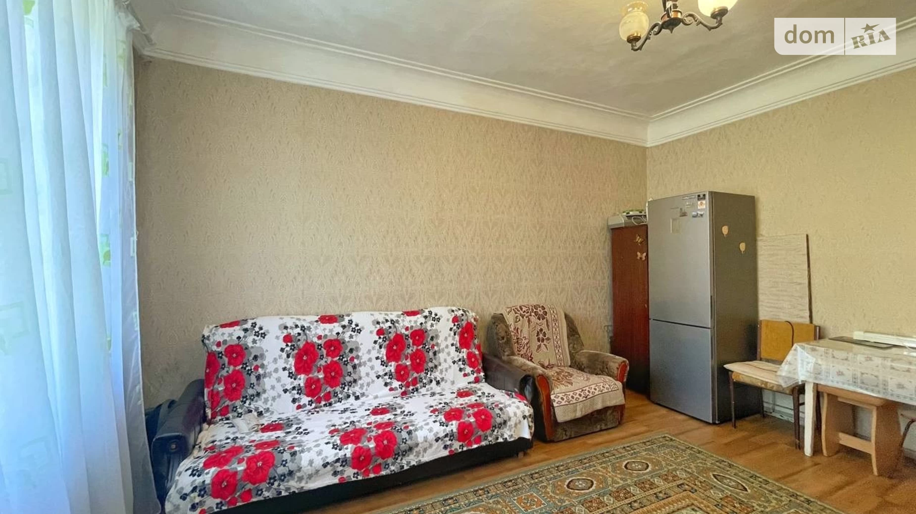 Продается 1-комнатная квартира 24 кв. м в Днепре, ул. Бориса Кротова