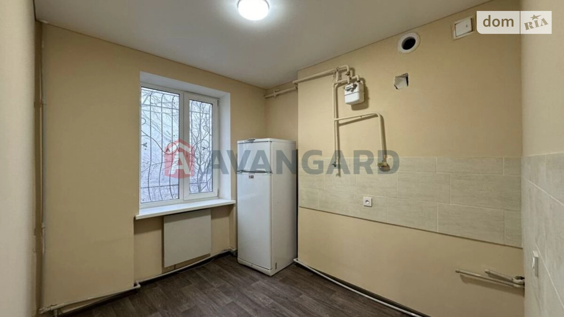 Продается 2-комнатная квартира 38 кв. м в Каменском, ул. Киевская, 5 - фото 4