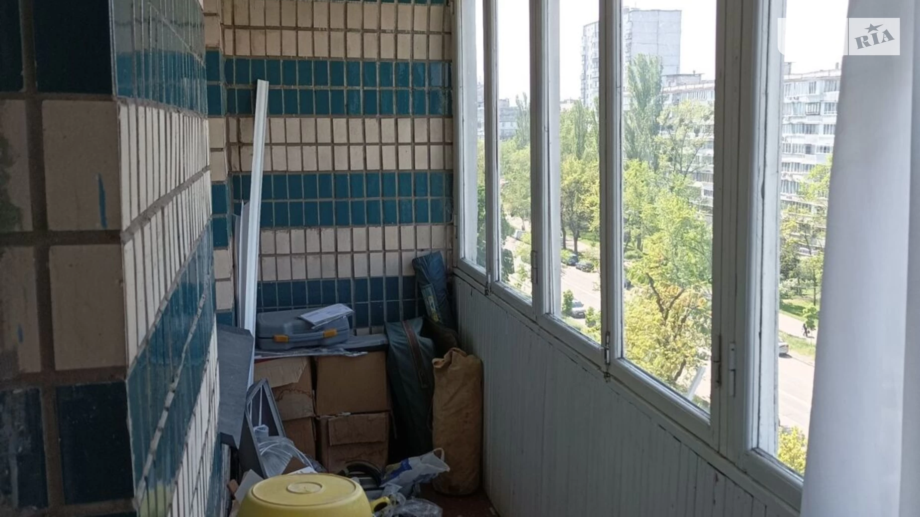 Продается 2-комнатная квартира 50 кв. м в Киеве, ул. Кубанской Украины, 24 - фото 4