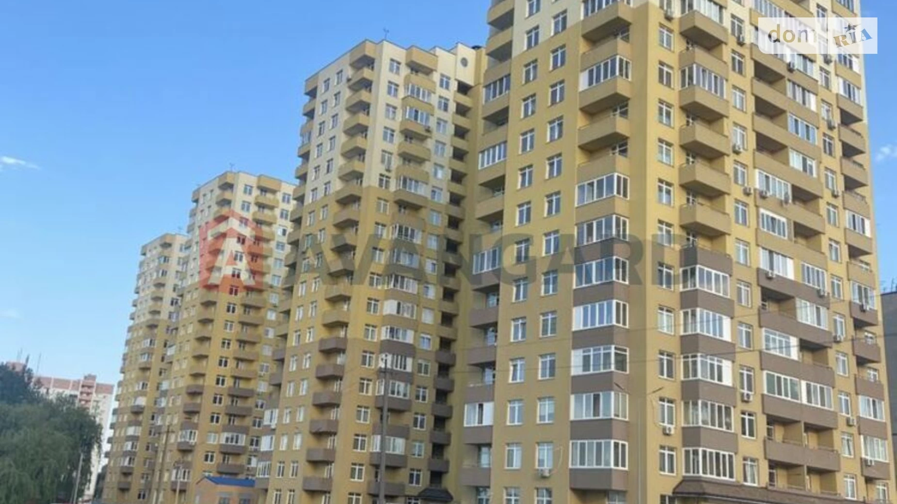 Продается 1-комнатная квартира 38 кв. м в Борисполе, ул. Привокзальная, 2 - фото 2