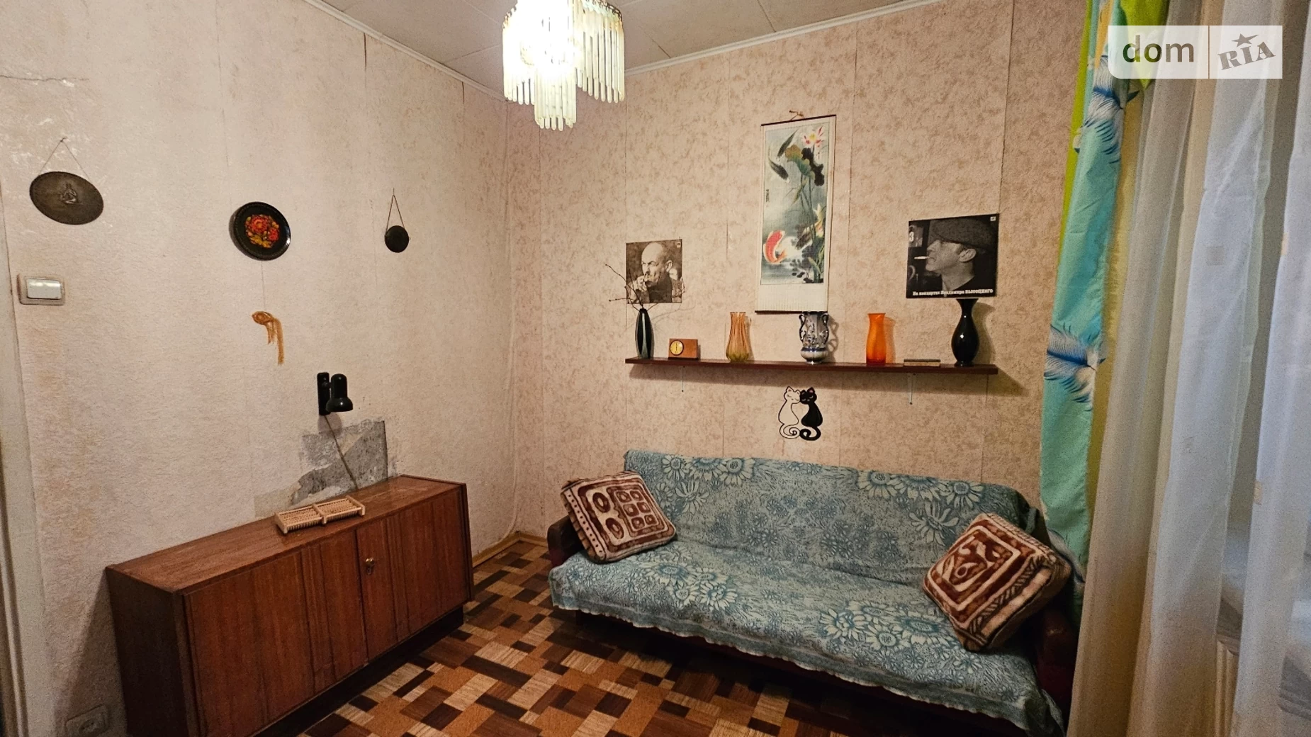 Продается 3-комнатная квартира 64 кв. м в Каменском, ул. Харьковская, 35 - фото 5