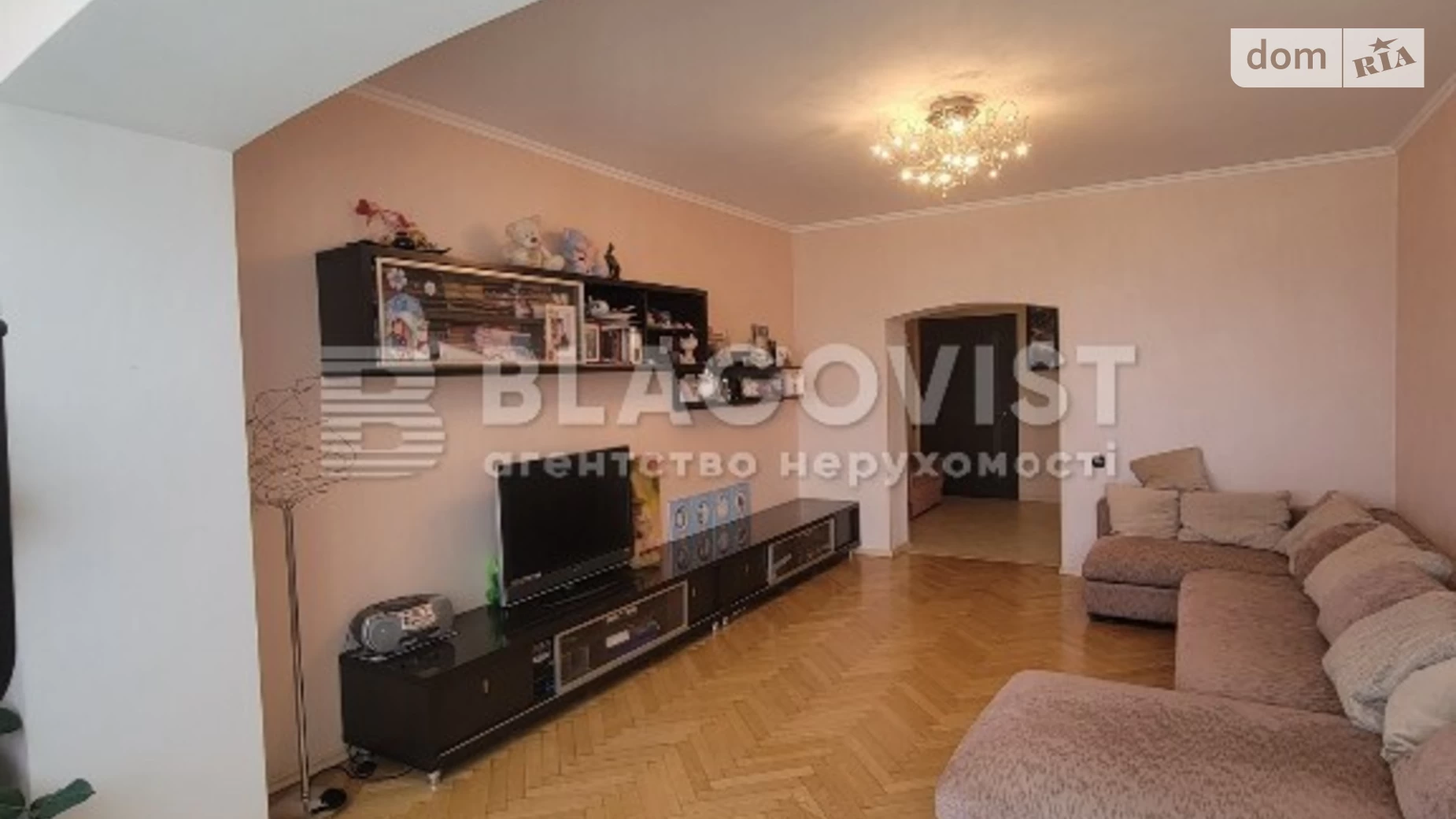 Продается 3-комнатная квартира 89 кв. м в Киеве, бул. Дарницкий, 1 - фото 2