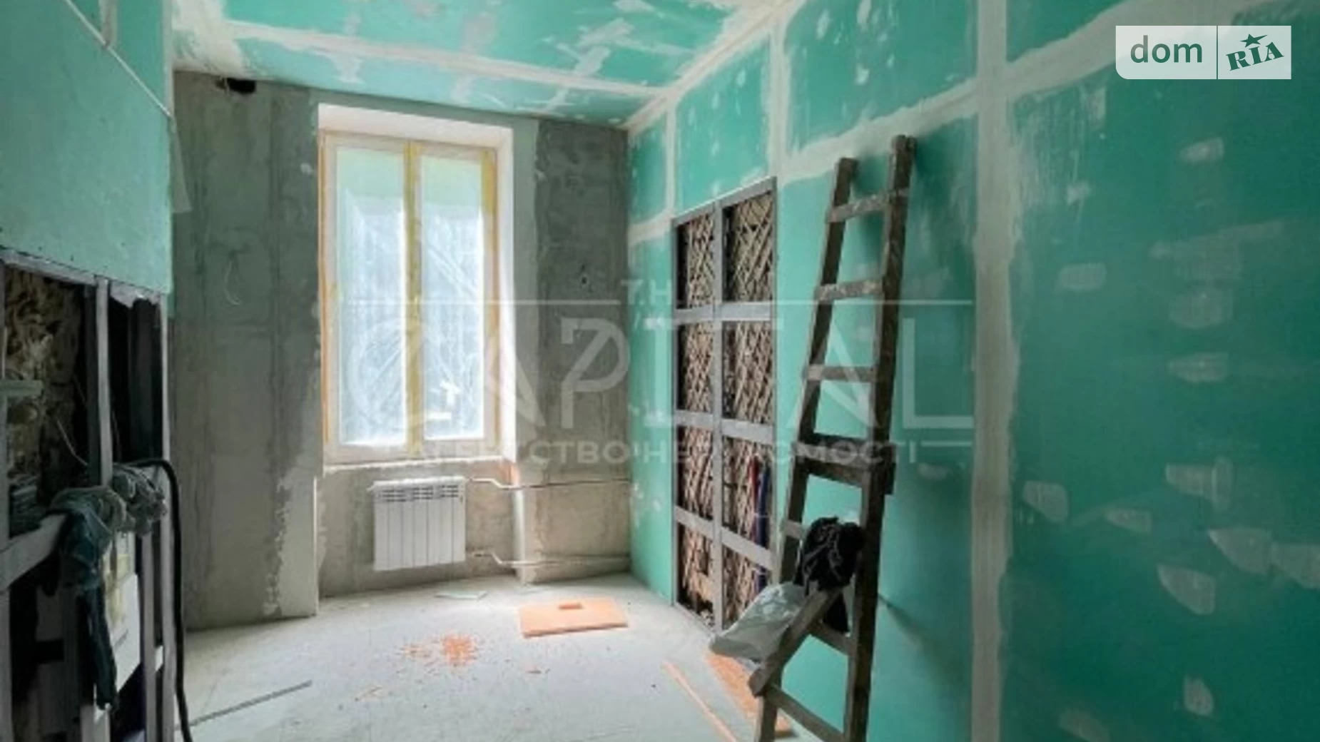 Продается 2-комнатная квартира 73 кв. м в Киеве, пер. Нестеровский, 10 - фото 3