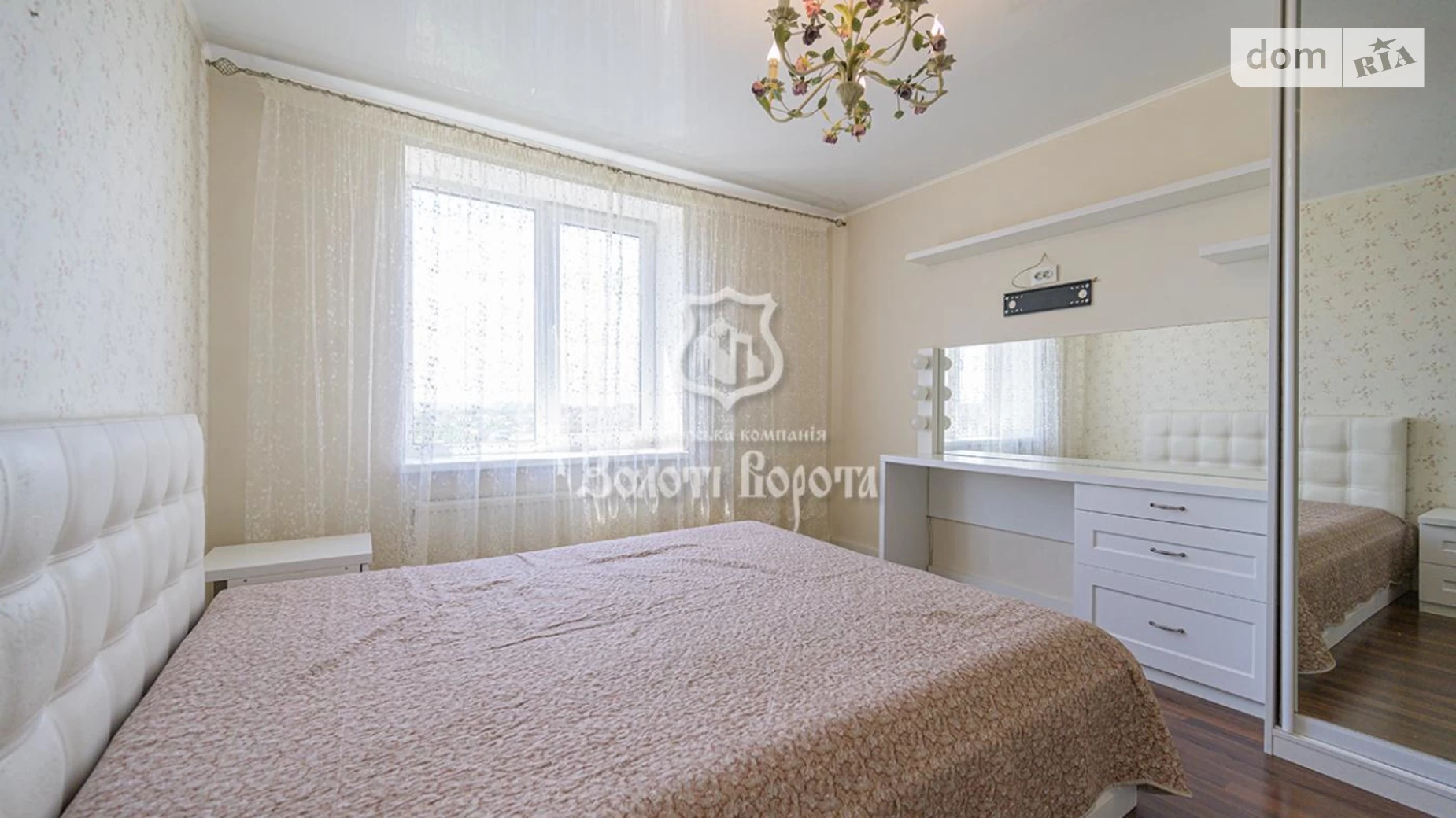 Продается 2-комнатная квартира 60 кв. м в Петропавловской Борщаговке, ул. Соборная(Ленина) - фото 2