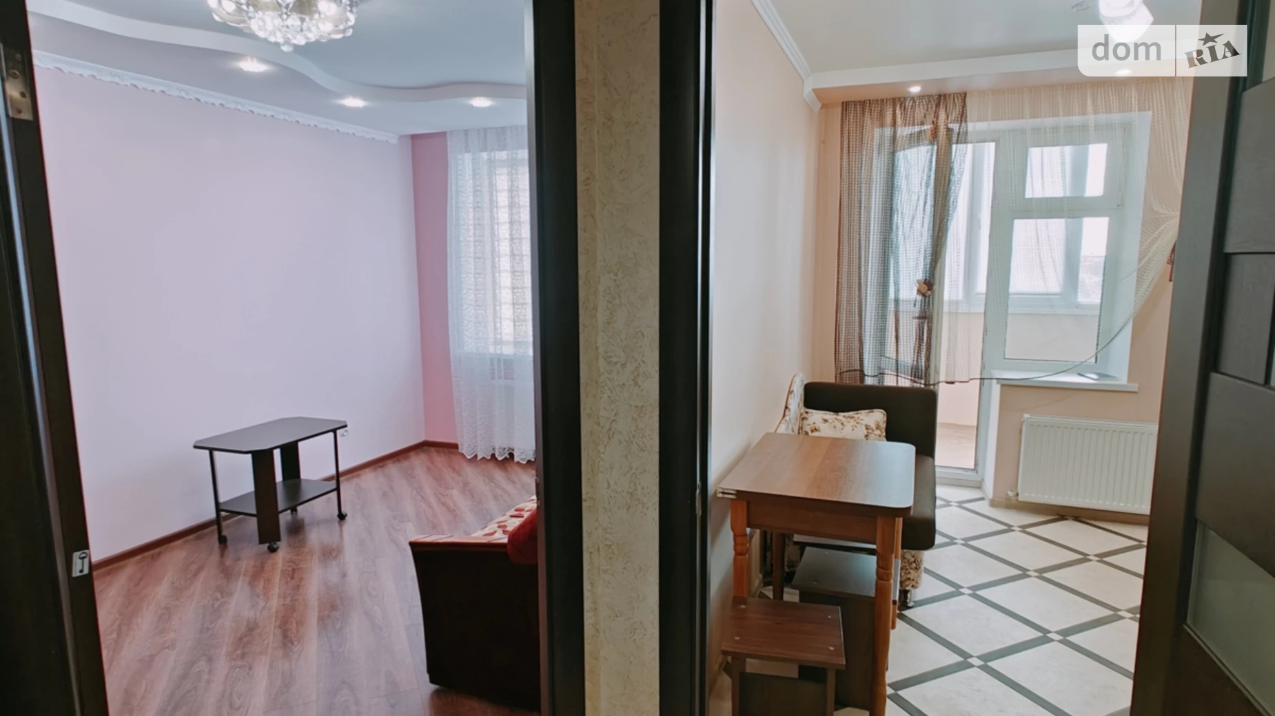 1-комнатная квартира 41 кв. м в Тернополе, ул. Яремы - фото 4