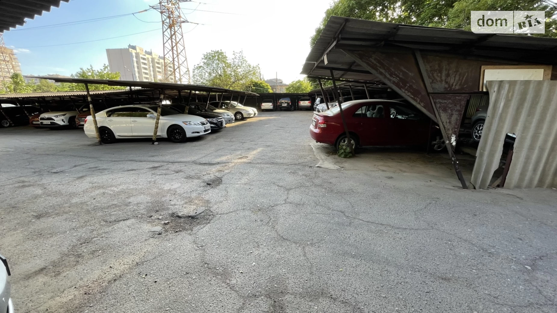 Продается место на стоянке под легковое авто на 10 кв. м, цена: 1500 $ - фото 4
