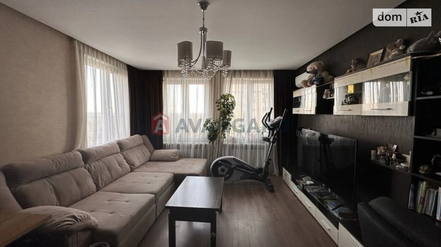 Продается 2-комнатная квартира 60 кв. м в Киеве, ул. Клавдиевская - фото 3