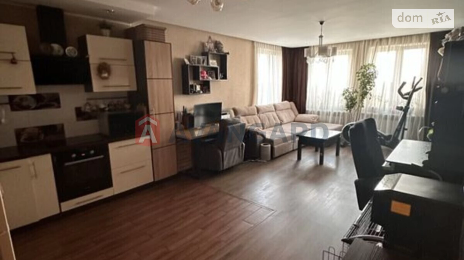 Продается 2-комнатная квартира 60 кв. м в Киеве, ул. Клавдиевская - фото 4