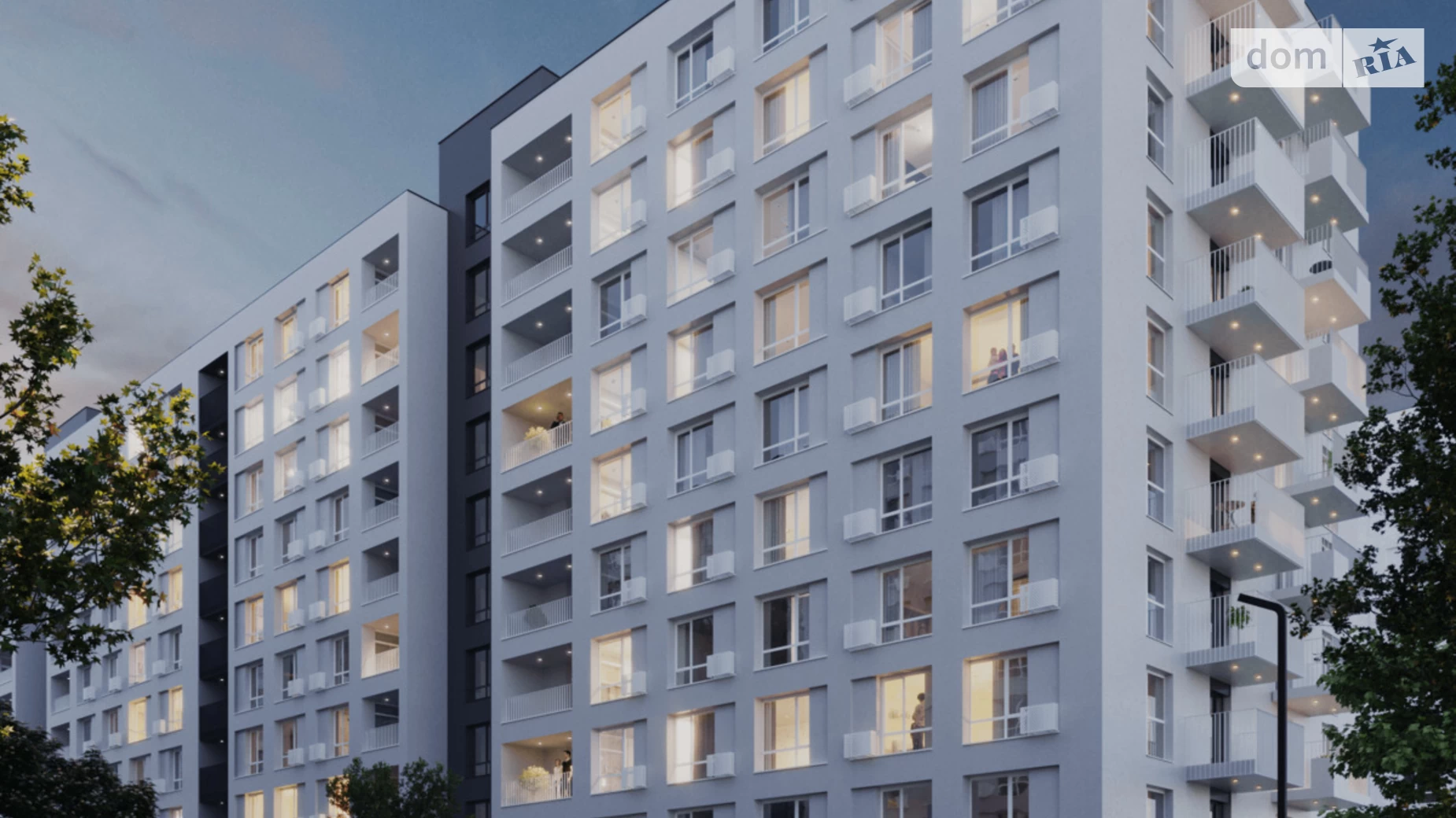 Продается 1-комнатная квартира 39.4 кв. м в Виннице, ул. Левка Лукьяненко(Ватутина), 16Б - фото 4