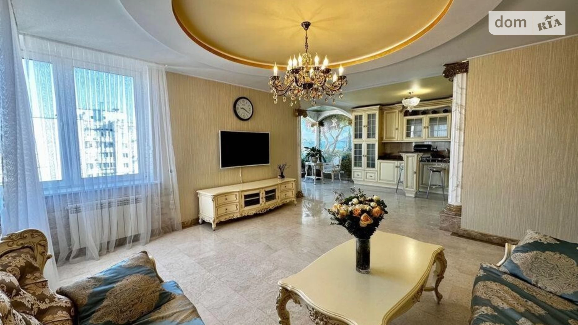 Продается 3-комнатная квартира 125 кв. м в Киеве, ул. Константина Данькевича, 14 - фото 3