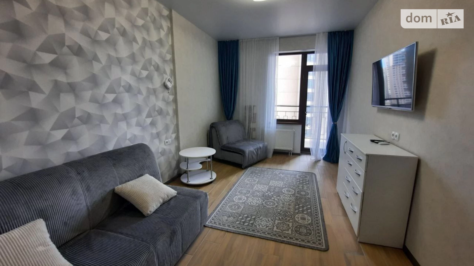 Продається 1-кімнатна квартира 32 кв. м у Одесі, вул. Генуезька, 1Д - фото 3