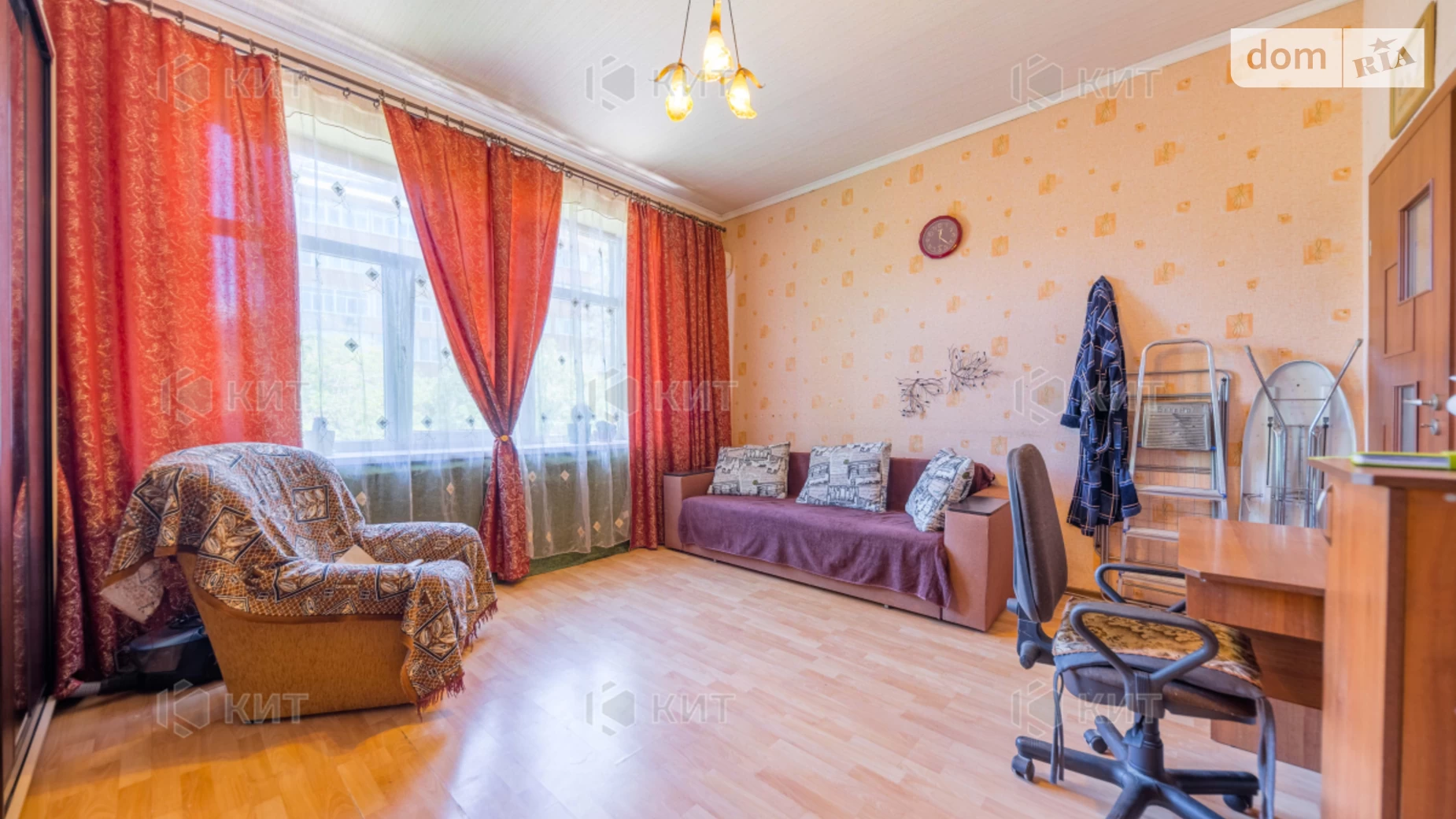 Продается 2-комнатная квартира 57 кв. м в Харькове, ул. Данилевского, 31