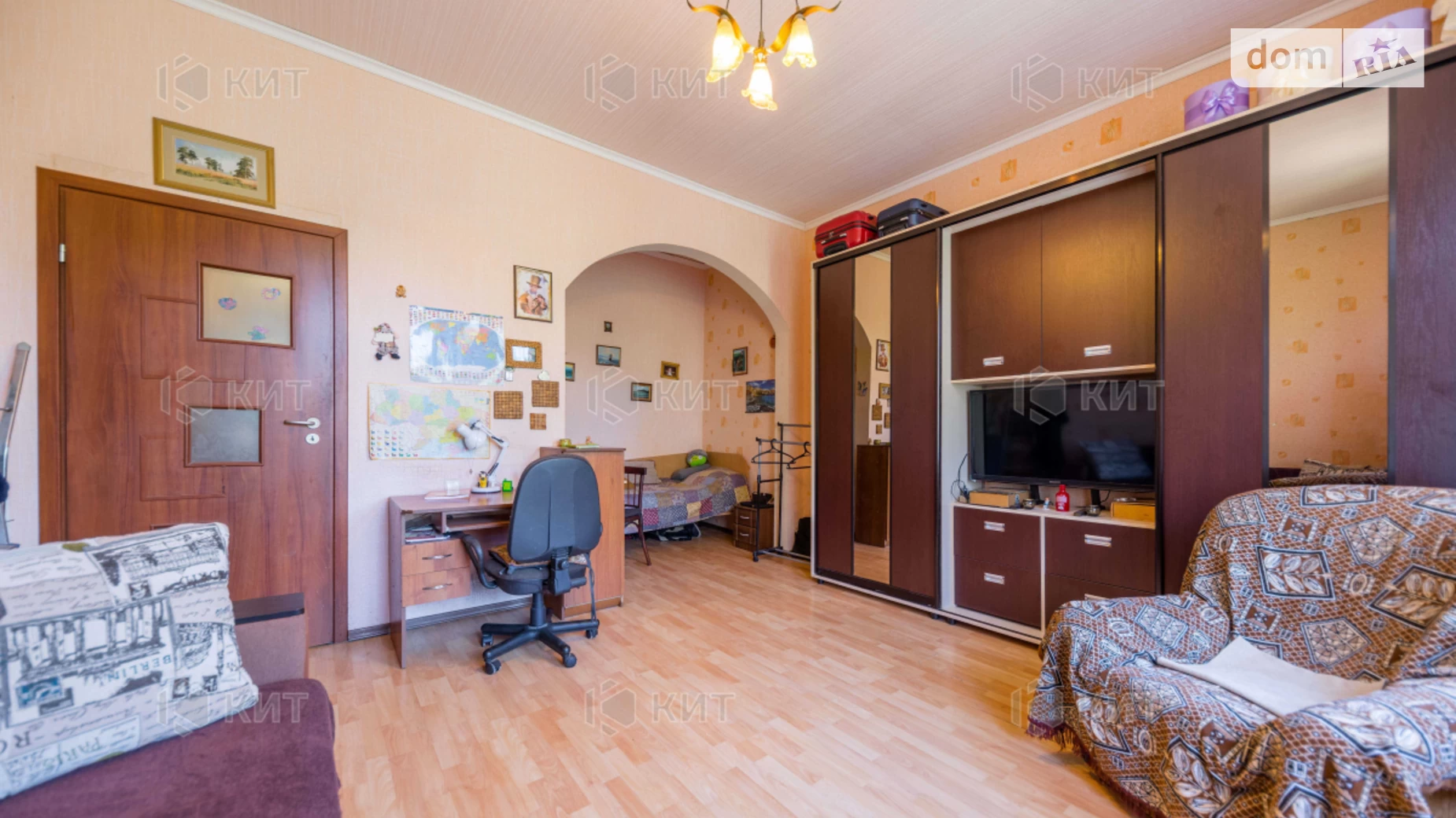 Продается 2-комнатная квартира 57 кв. м в Харькове, ул. Данилевского, 31 - фото 3