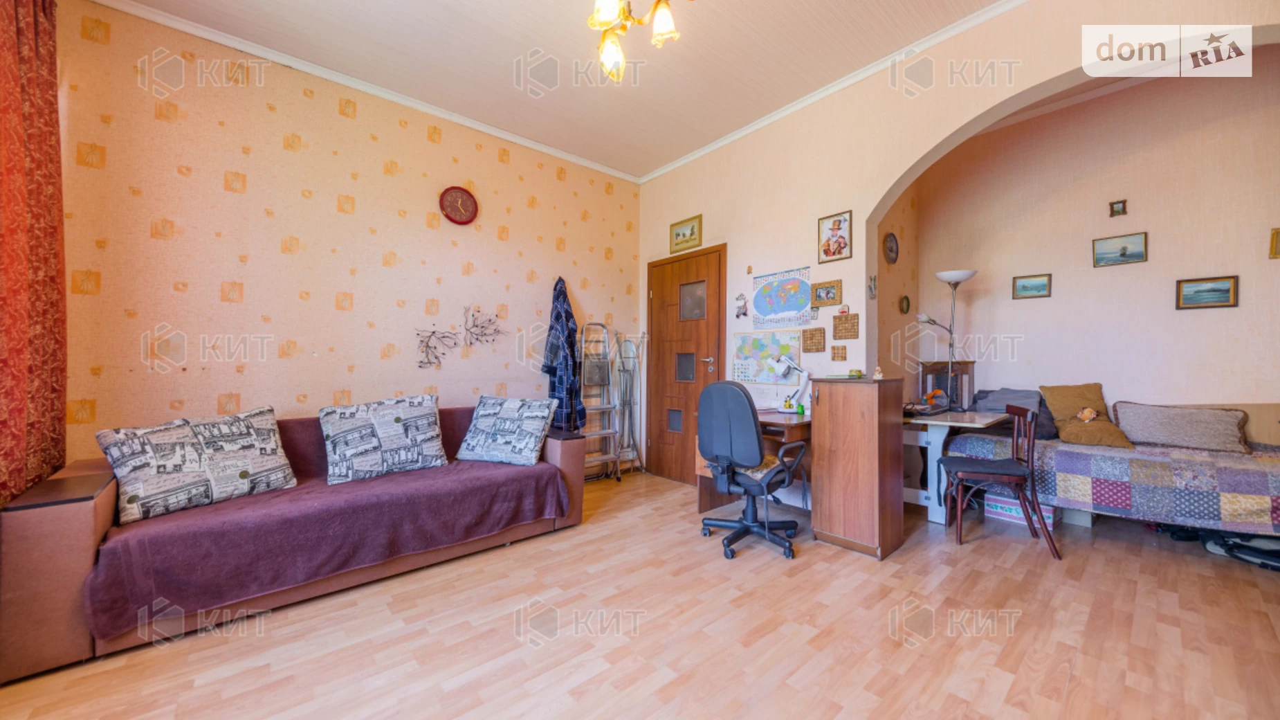 Продается 2-комнатная квартира 57 кв. м в Харькове, ул. Данилевского, 31 - фото 4