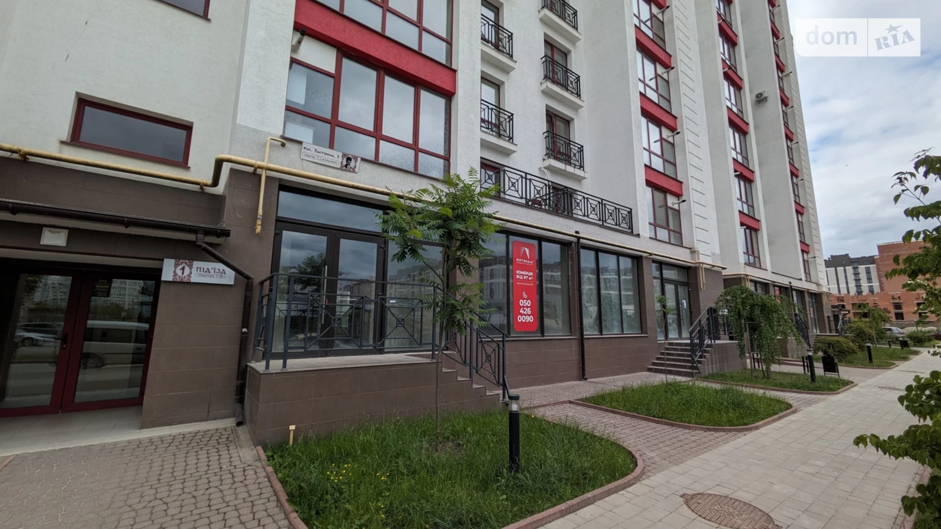 Продается помещения свободного назначения 132 кв. м в 10-этажном здании, цена: 125400 $ - фото 4