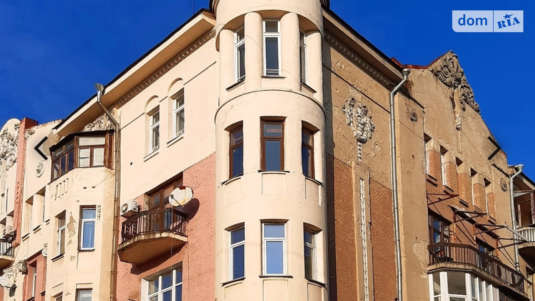 Продается 3-комнатная квартира 100 кв. м в Киеве, ул. Рейтарская - фото 2