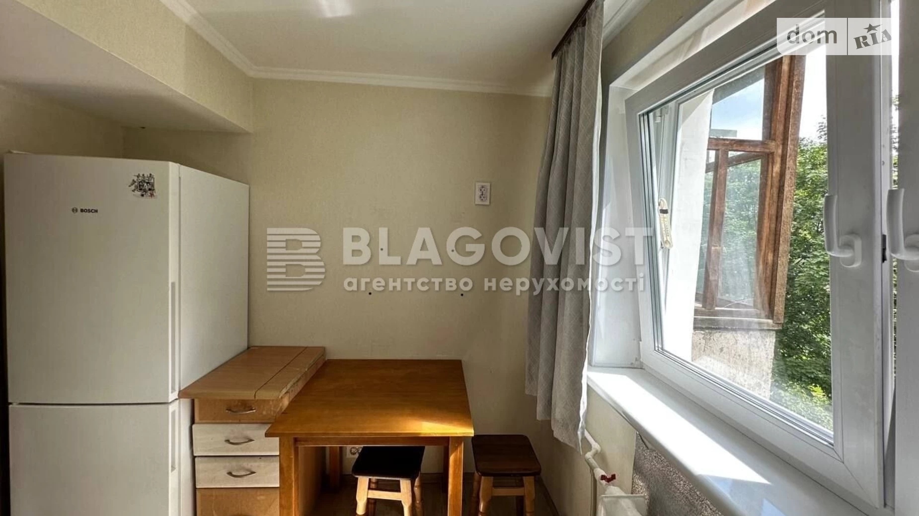 Продается 1-комнатная квартира 27 кв. м в Киеве, ул. Симиренко, 7Б - фото 4