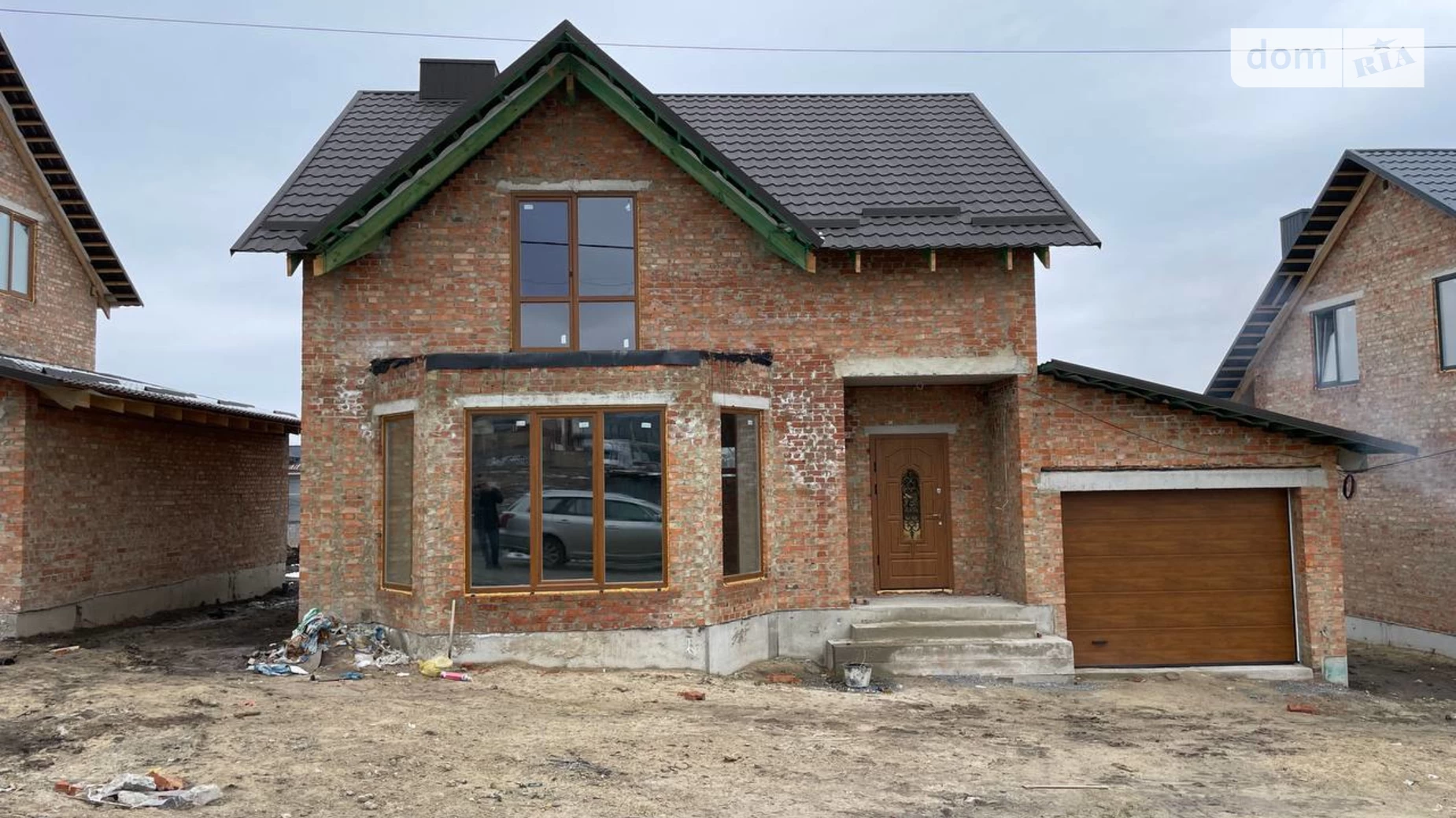 Продається будинок 2 поверховий 165 кв. м з бесідкою, цена: 94000 $ - фото 4