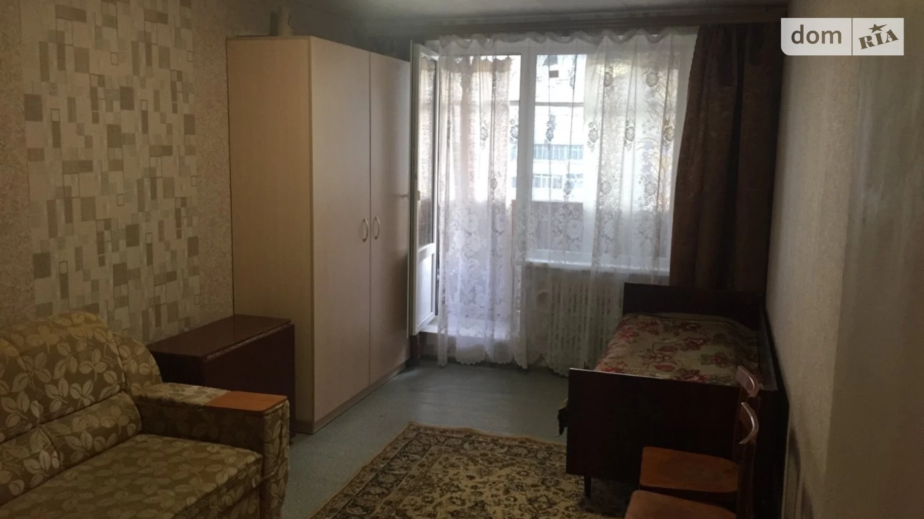 Сдается в аренду 1-комнатная квартира 37 кв. м в Харькове, просп. Победы, 62Б - фото 2