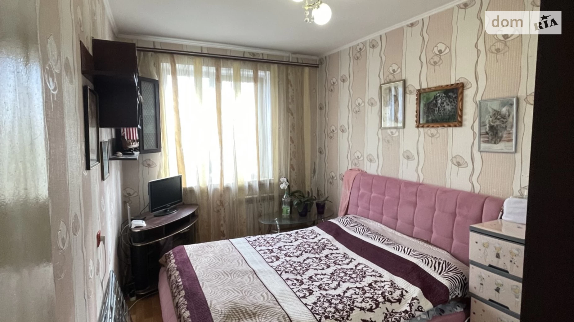 Продается 4-комнатная квартира 86 кв. м в Черновцах, ул. Воробкевича Сидора, 3 - фото 2