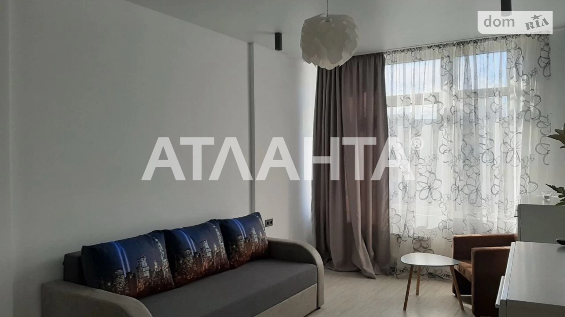 Продается 1-комнатная квартира 40 кв. м в Одессе, ул. Каманина - фото 5