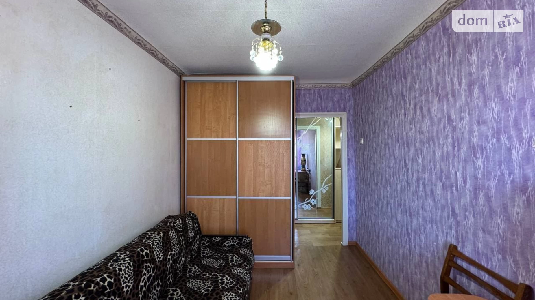 Продается 3-комнатная квартира 58.6 кв. м в Полтаве, Киевское шоссе, 70
